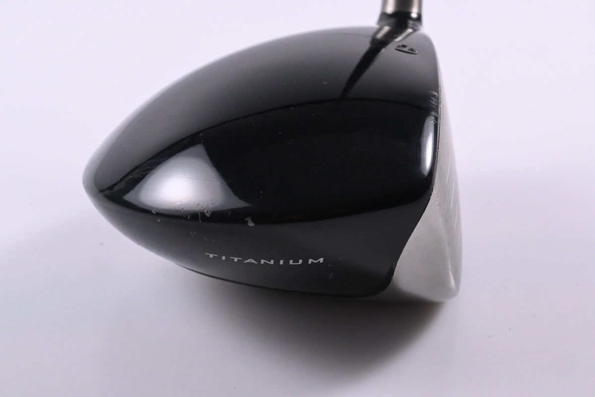 Taylormade R510 Driver / 9.5 Degree / Stiff Flex M.A.S 75 Shaft