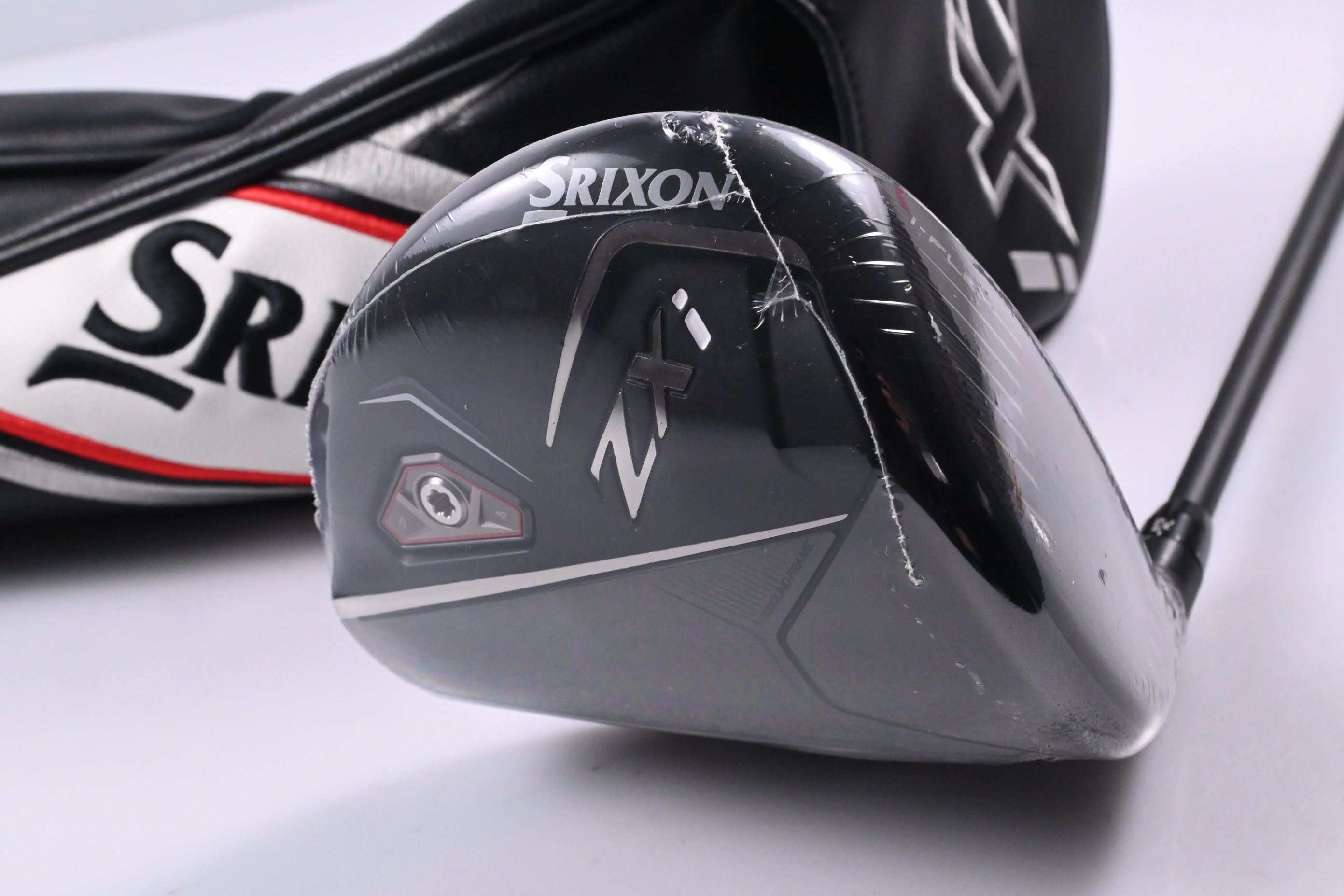 Srixon ZXi Driver / 10.5 Degree / Stiff Flex HZRDUS Gen5 Black 60 Shaft