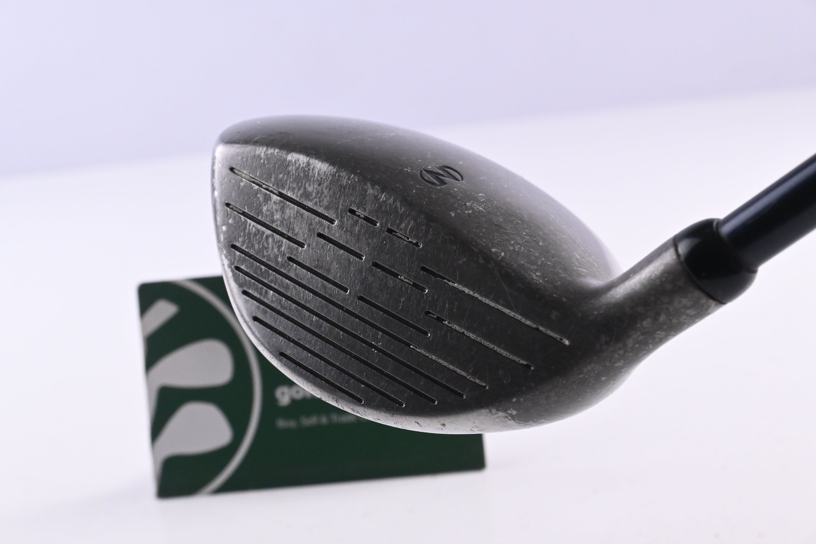 Nickent BB Plus CG3 #3 Wood / 15 Degree / Regular Flex Nickent CG3 System Shaft