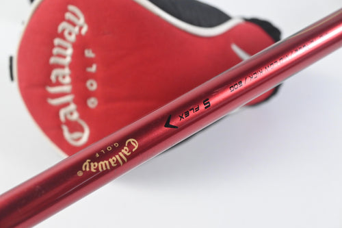 Callaway Big Bertha Diablo #3 Wood / 15 Degree / Stiff Flex Callaway 60 Shaft