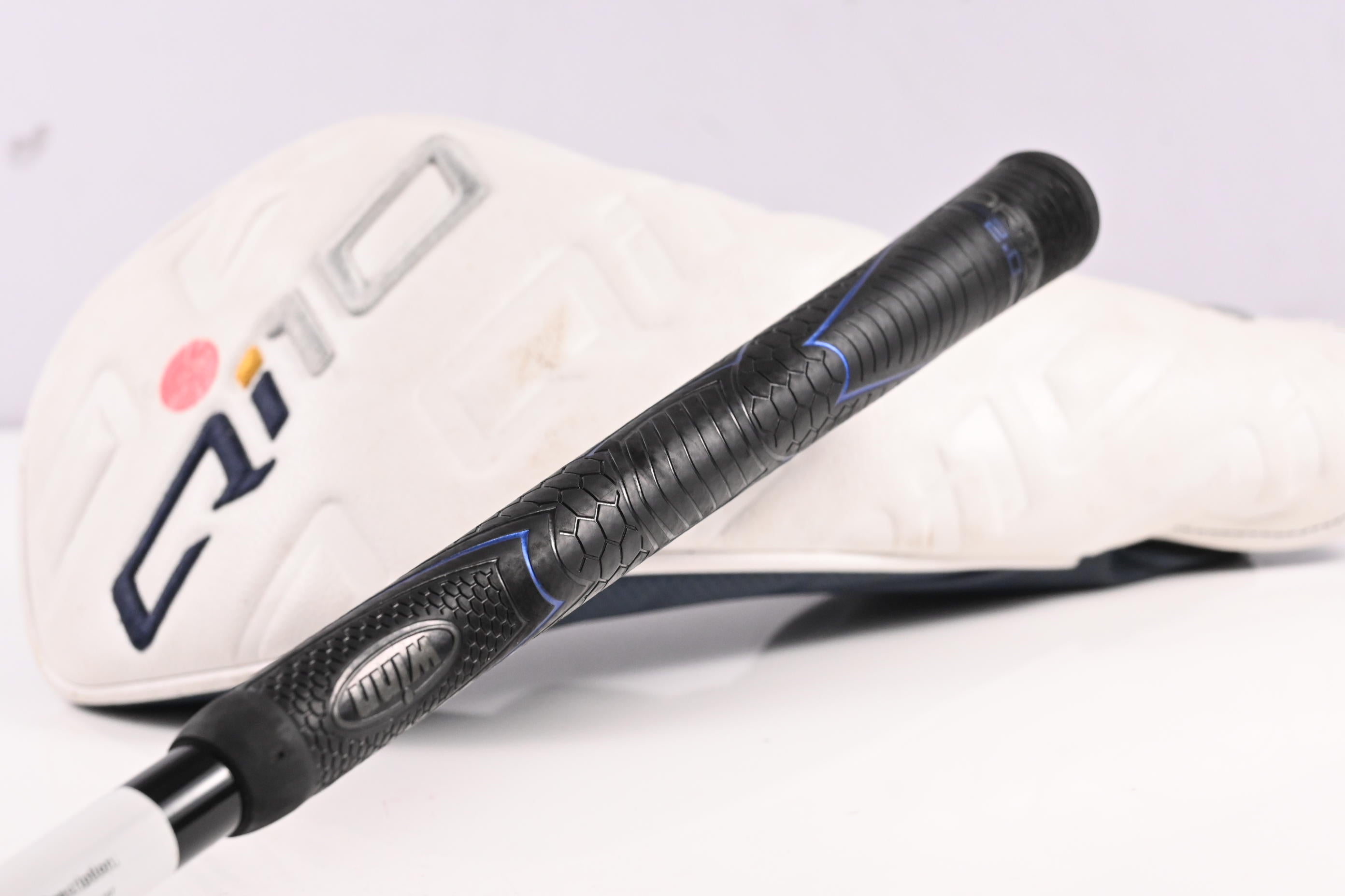 Taylormade Qi10 Max Driver / 10.5 Degree / X-Flex HZRDUS RDX Smoke Blue 70 Shaft