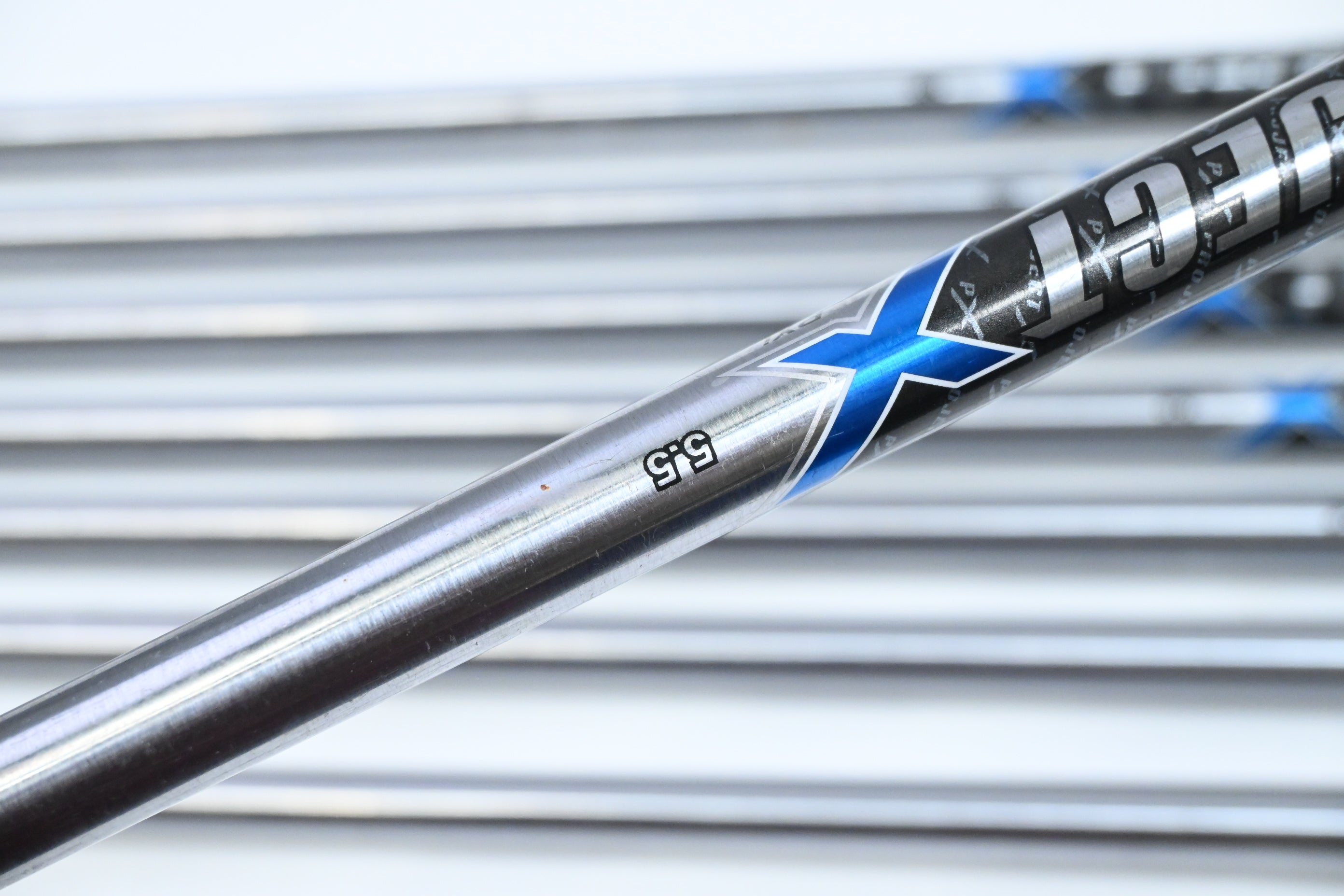 Callaway X-Forged 2013 Irons / 3-PW / Regular Flex Project X PXi Shafts