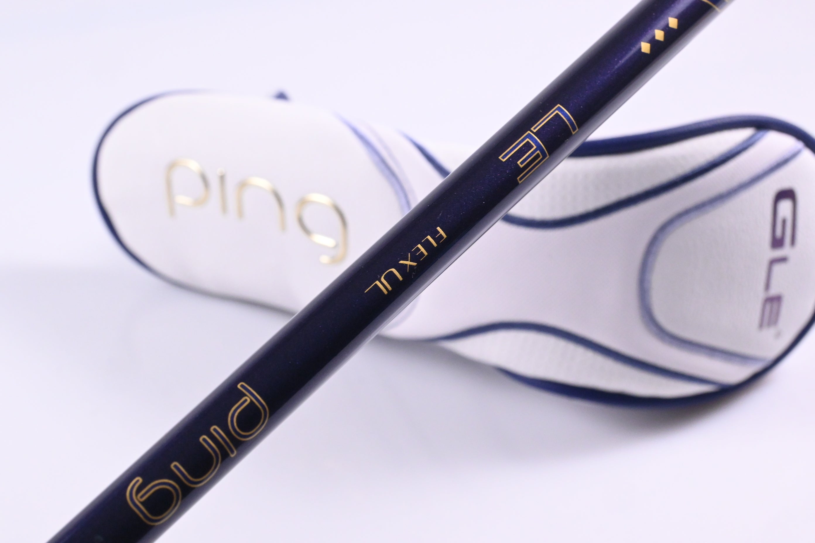 Ladies Ping G Le4 #5 Hybrid / 22 Degree / Ladies Flex Ping Alta LE Shaft