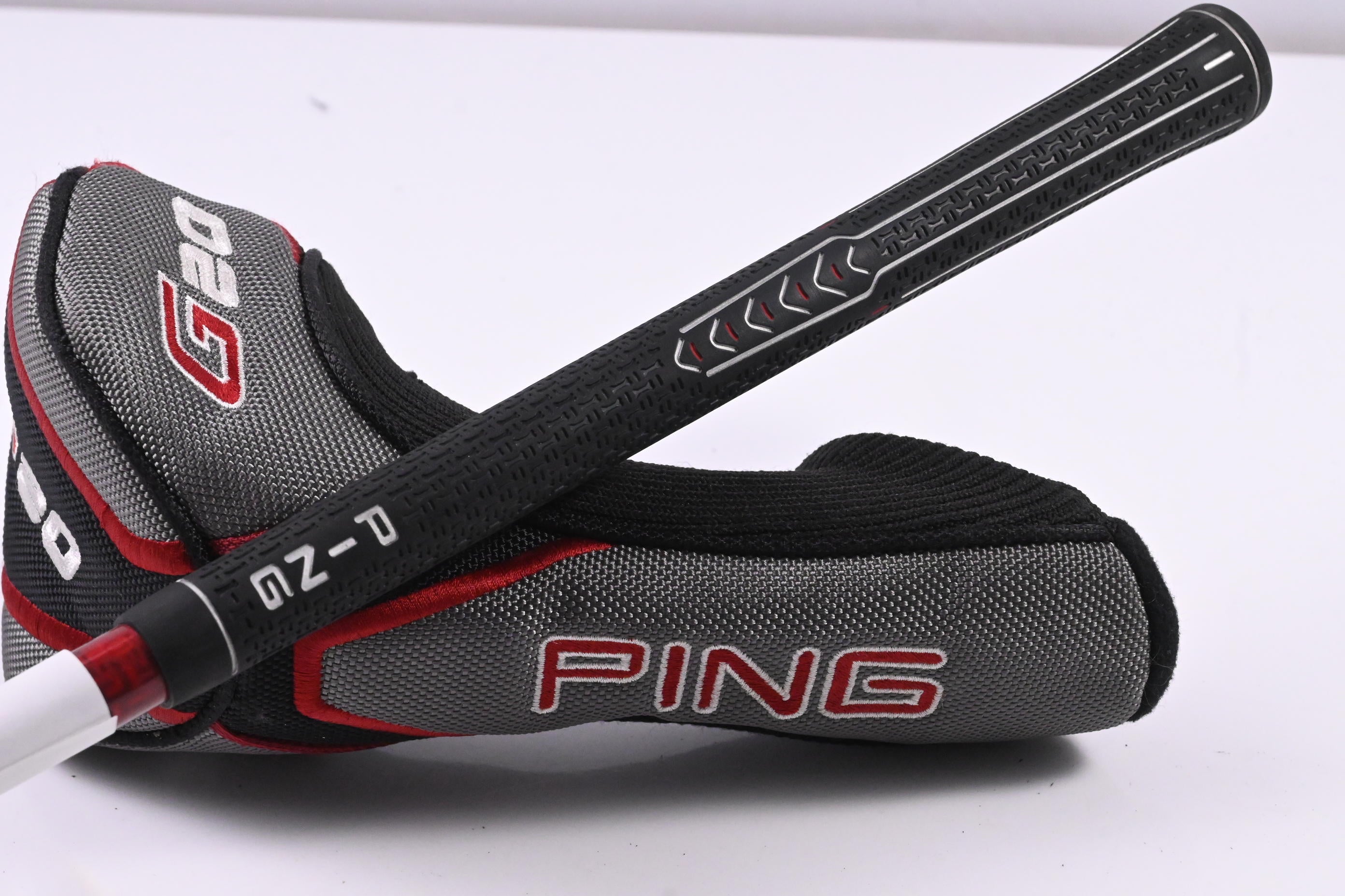 Ping G20 #3 Wood / 15 Degree / Regular Flex Ping TFC 169 Shaft