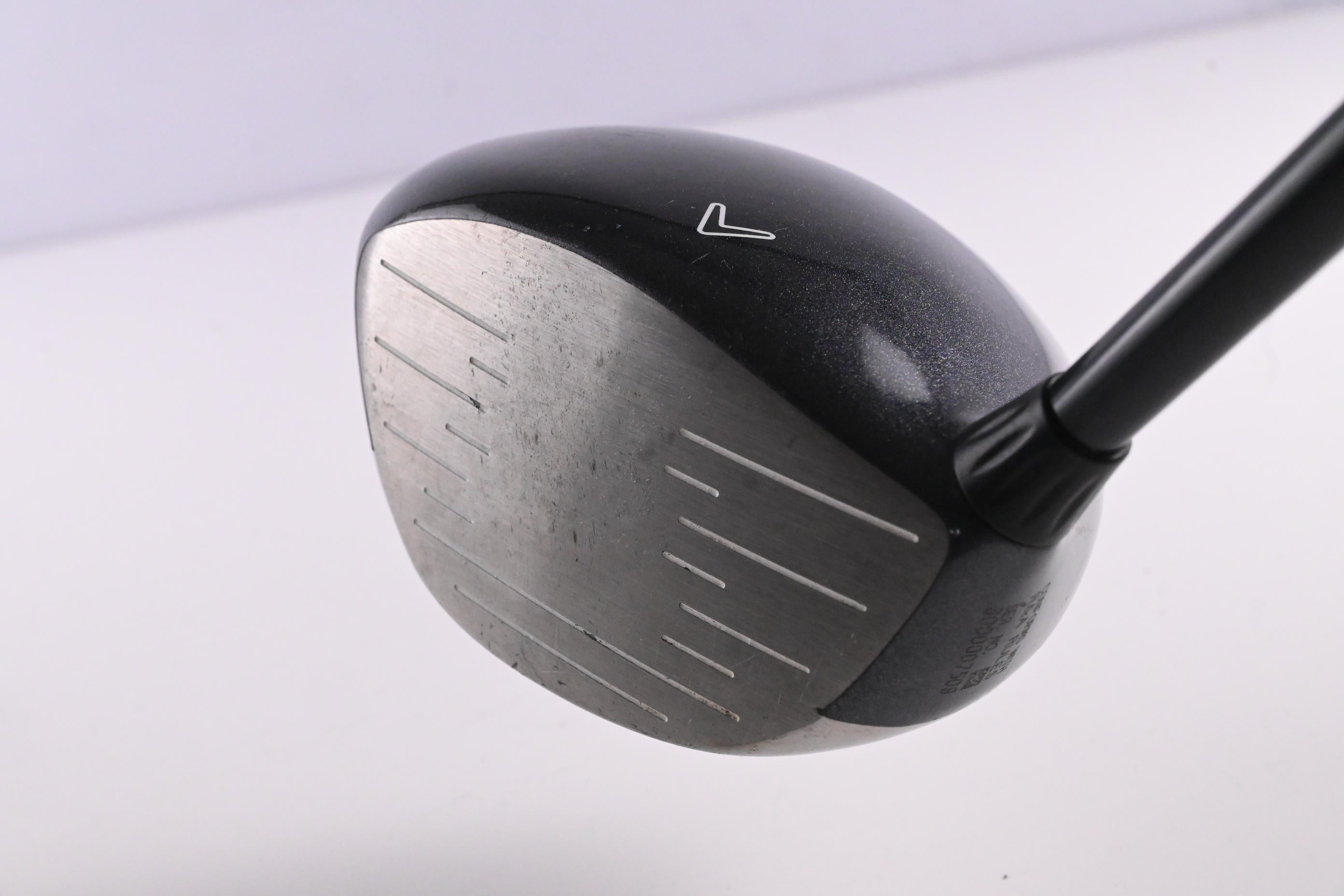 Callaway Great Big Bertha Hawk Eye Driver / 9 Degree / Stiff Flex Callaway Shaft