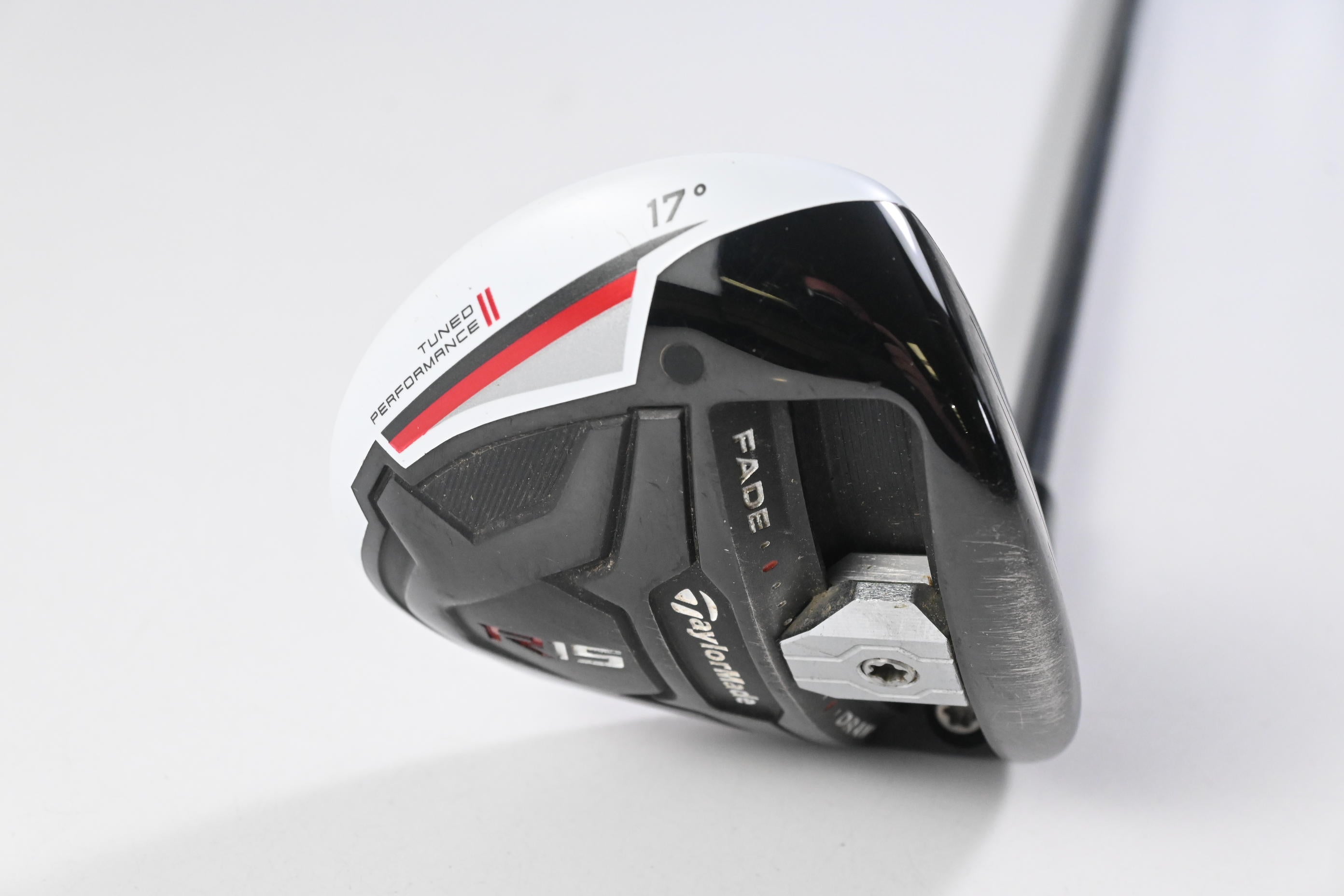 Taylormade R15 #3HL Wood / 17 Degree / Regular Flex Speeder 67 Evolution Shaft