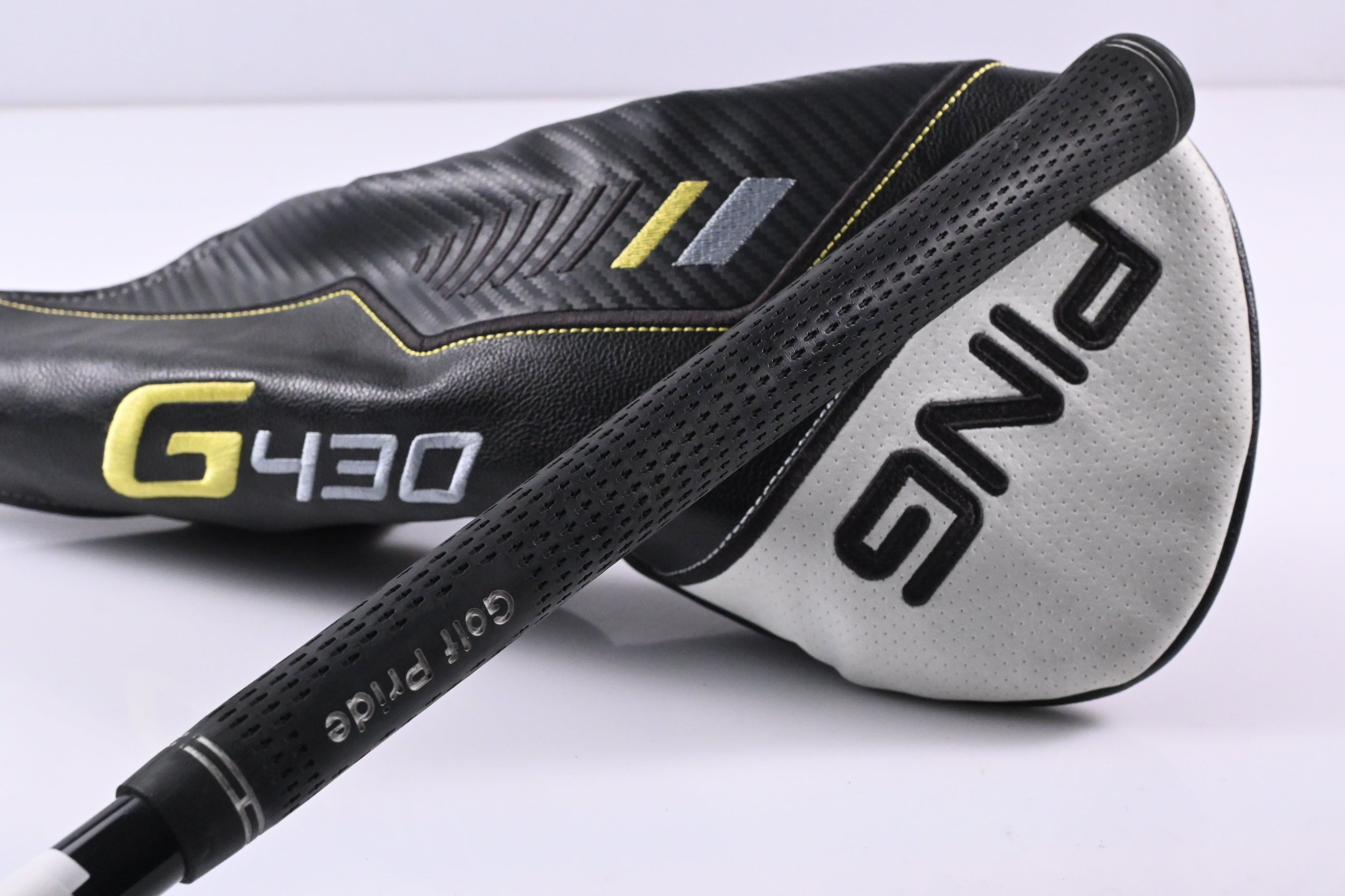 Ping G430 Max Driver / 12 Degree / Regular Flex Ping ALTA CB Black 55 Shaft