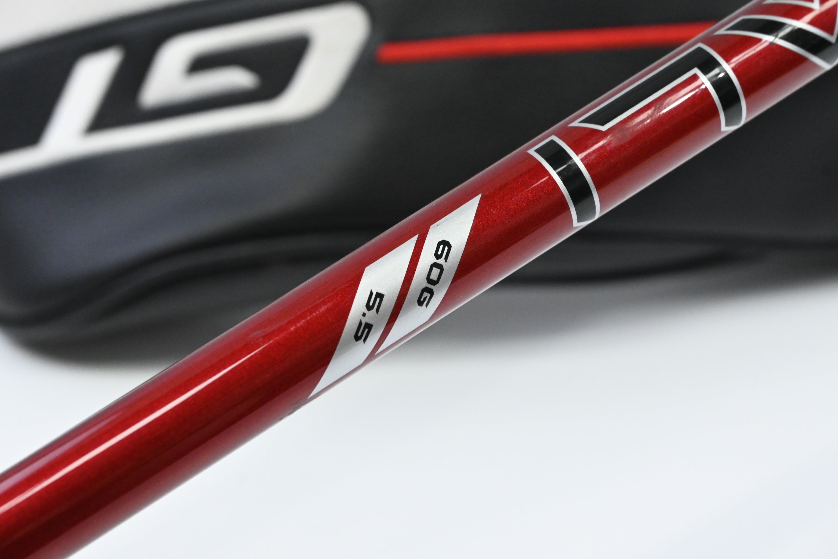 Titleist GT3 #3 Wood / 15 Degree / Regular Flex Denali Red 60 Shaft