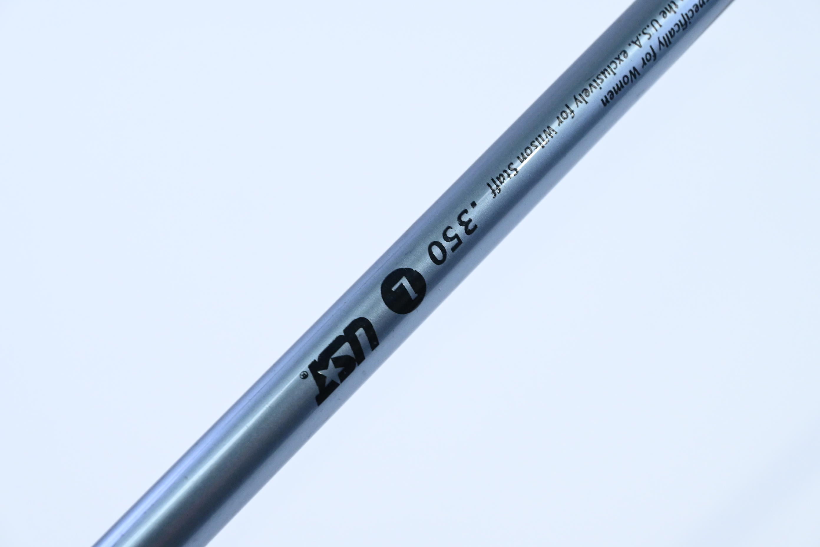 Ladies Wilson FWC #3 Wood / 15 Degree / Ladies Flex UST NanoFlex Shaft