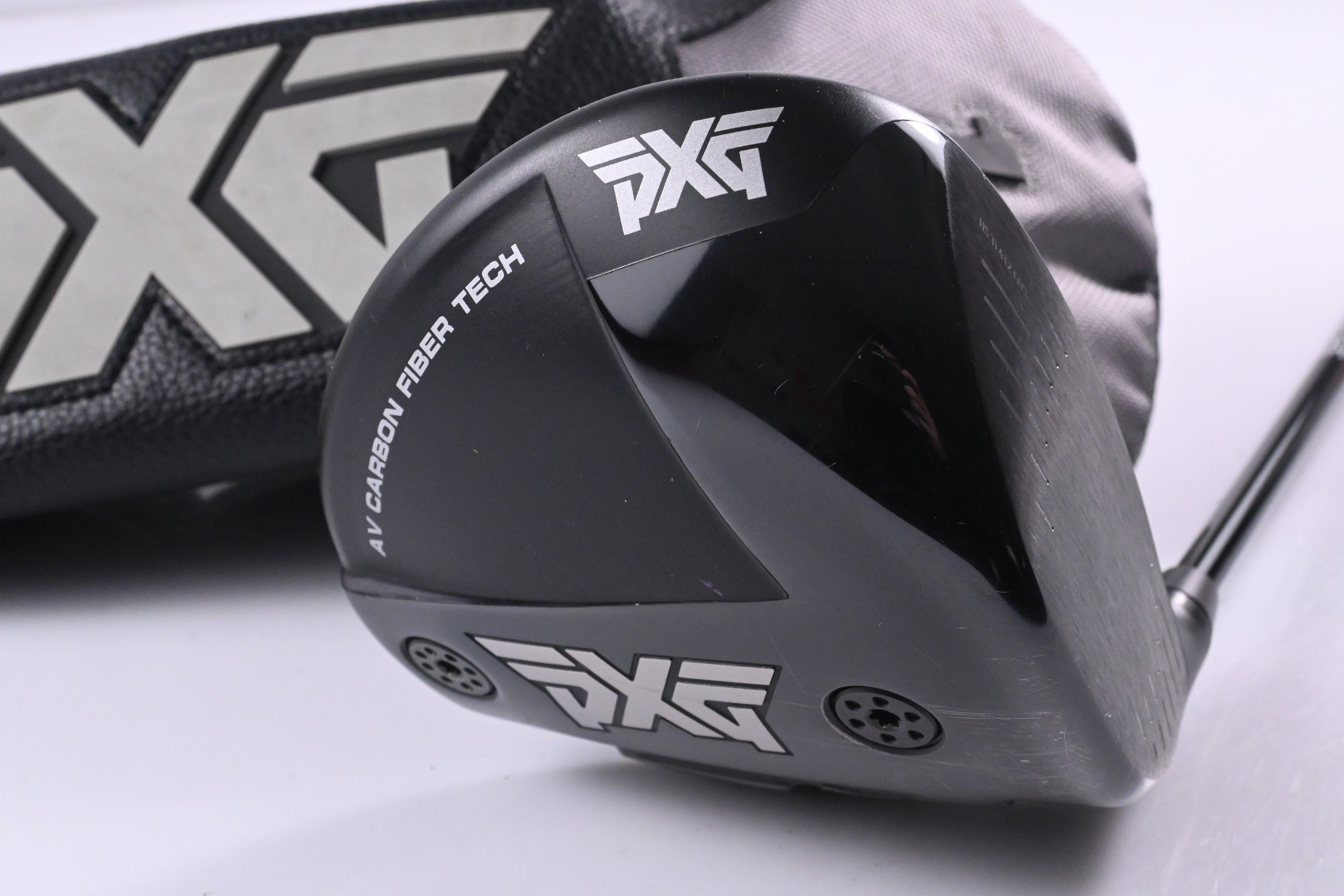PXG 0811 X Gen4 Driver / 7.5 Degree / Stiff Flex Tensei AV Blue 65 Shaft