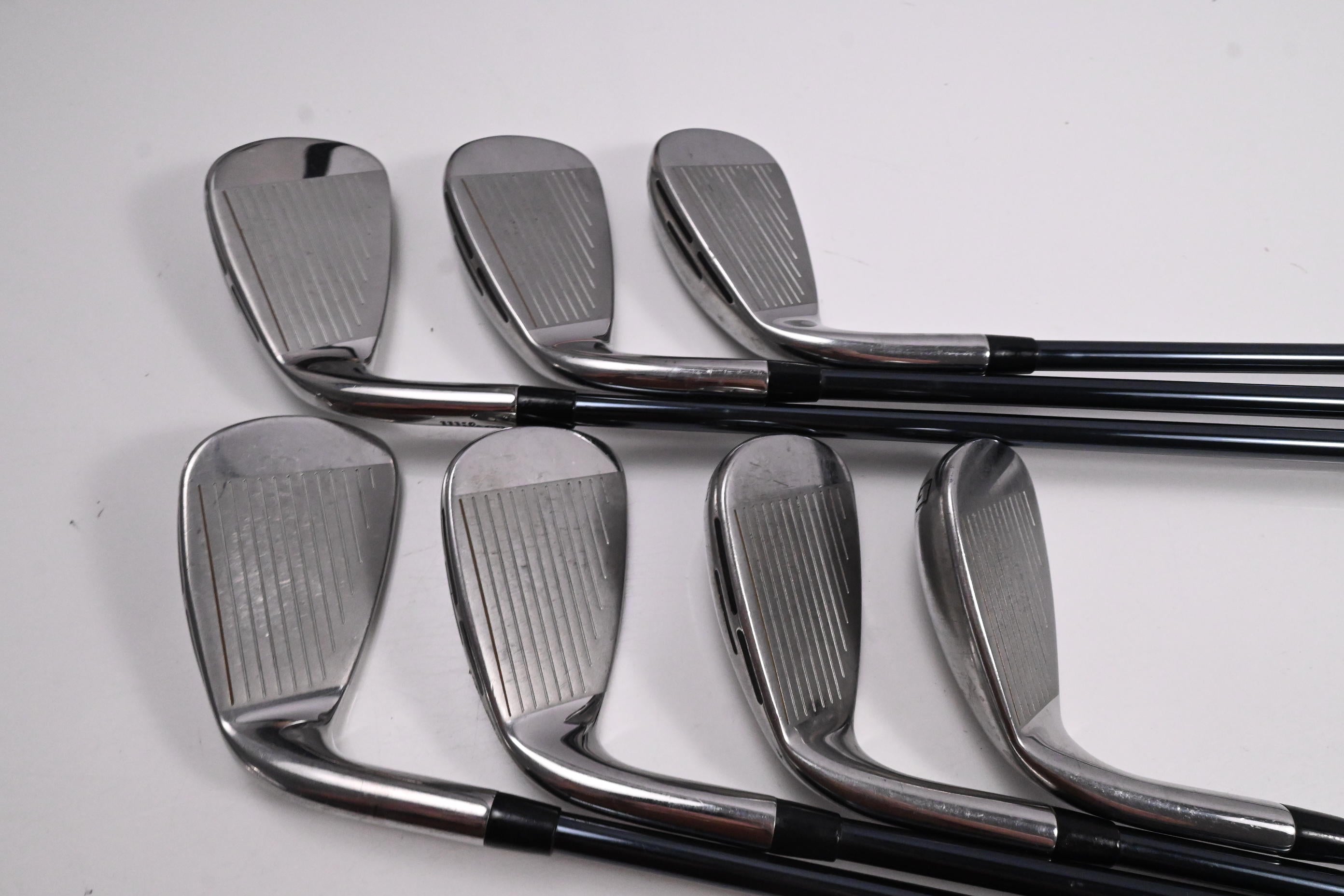 Wilson Dynapwr 2023 Irons / 5-PW+GW / Regular Flex UST Mamiya Recoil Dart 65