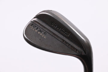 Cleveland RTX 6 Zipcore Tour Rack Gap Wedge / 50 Degree / Wedge Flex KBS Hi-Rev