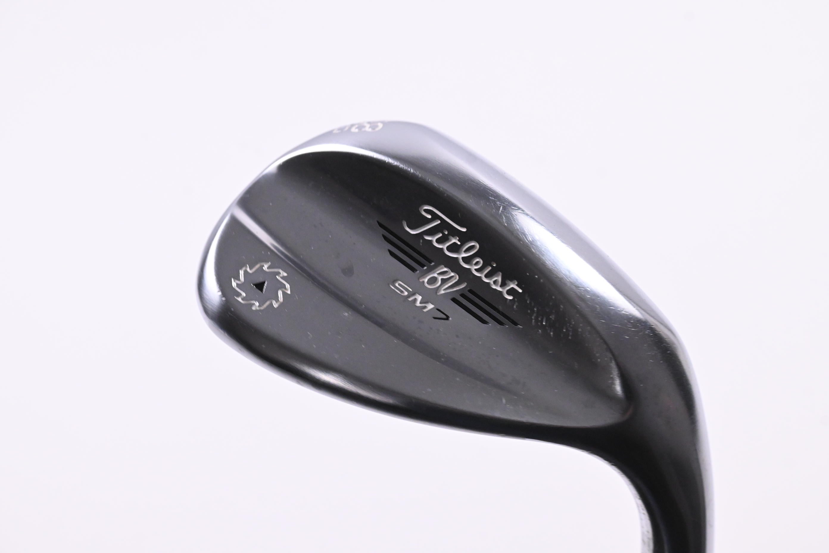 Titleist Vokey SM7 Lob Wedge / 58 Degree / Wedge Flex Titleist Vokey SM7 Shaft