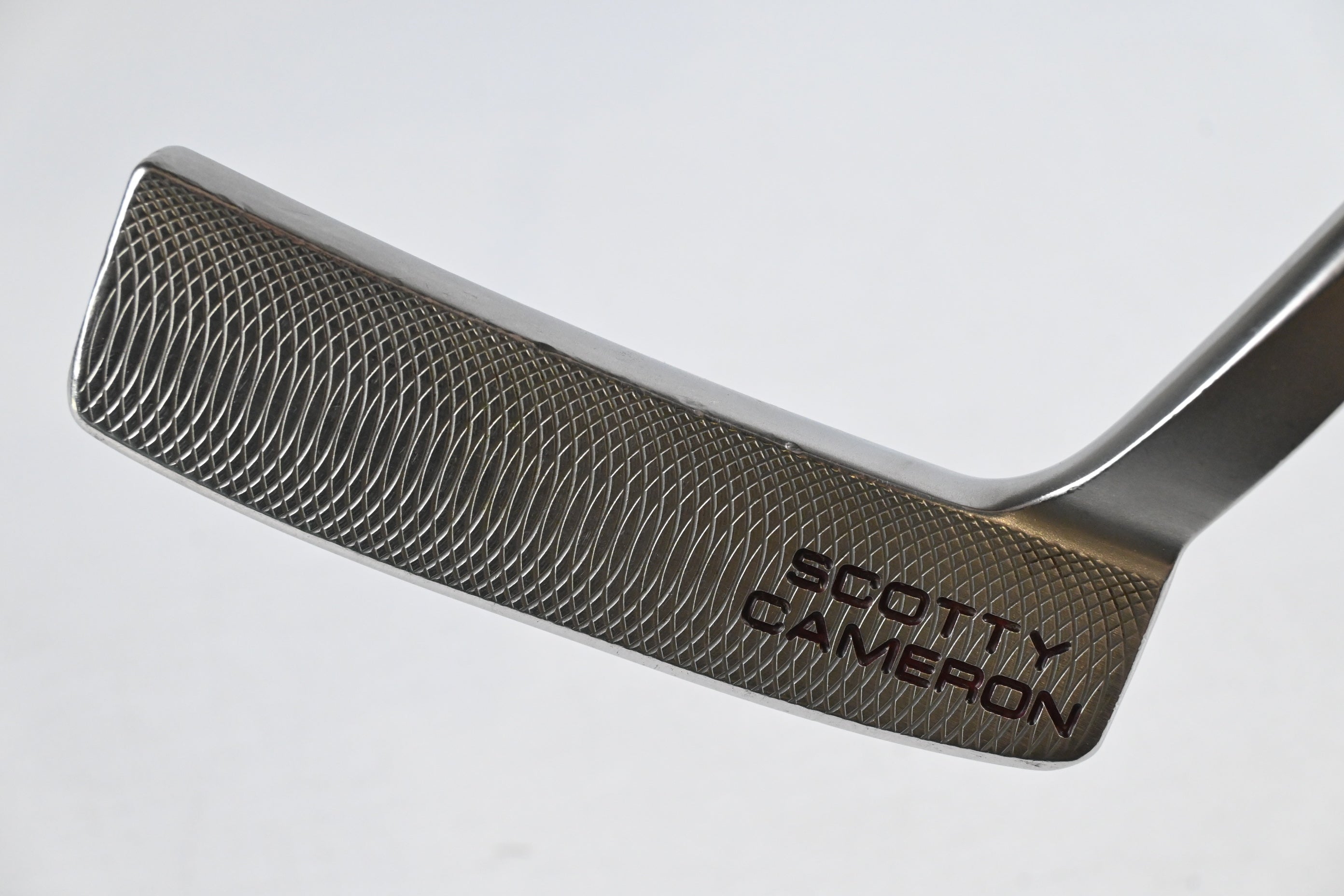 Scotty Cameron California Sea Mist Del Mar Putter / 34 Inch