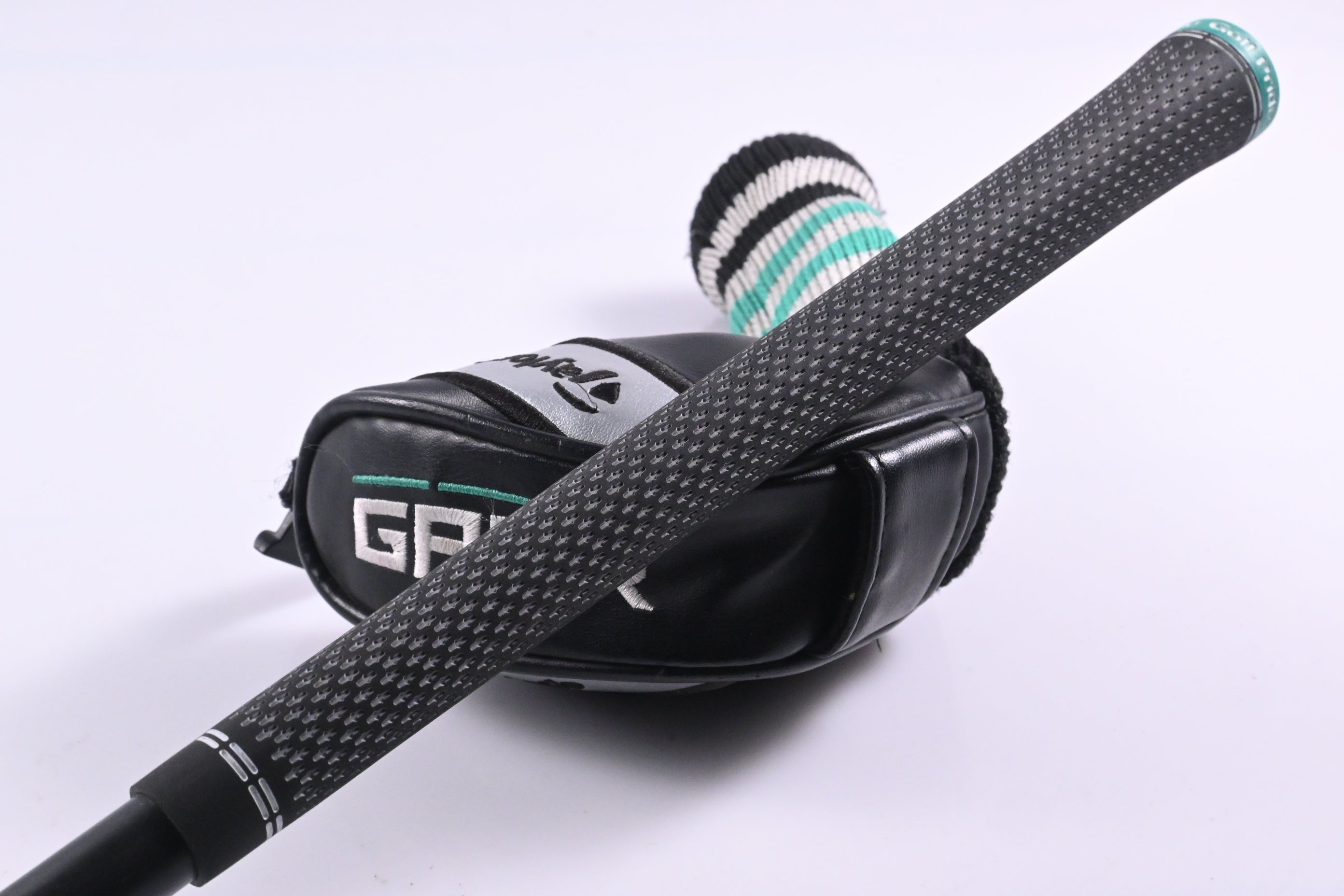 Taylormade GAPR Hi #4 Hybrid / 22 Degree / Regular Flex KBS Hybrid 70 Shaft