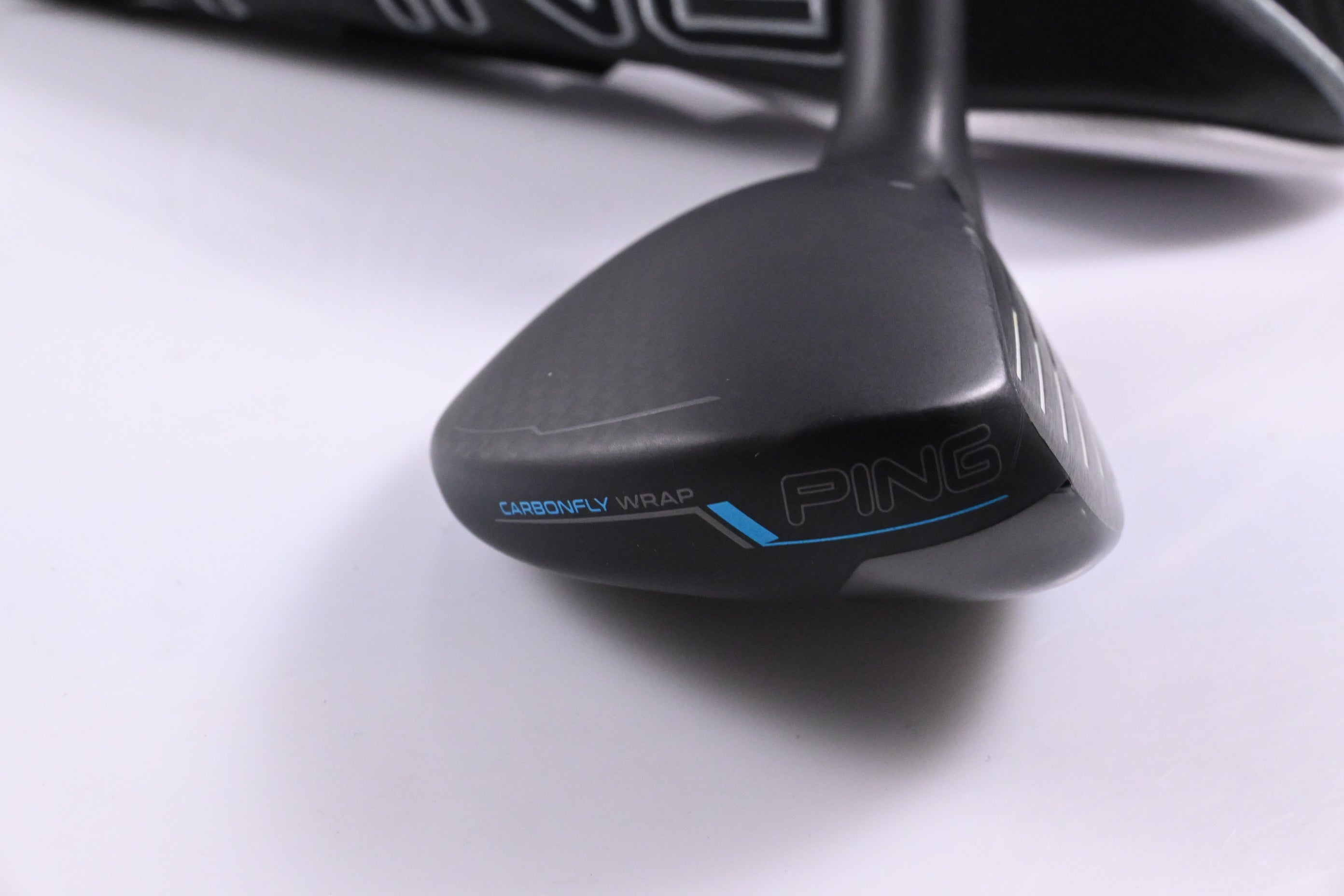 Ping G440 #7 Hybrid / 34 Degree / Stiff Flex Ping Tour 2.0 Black 90 Shaft