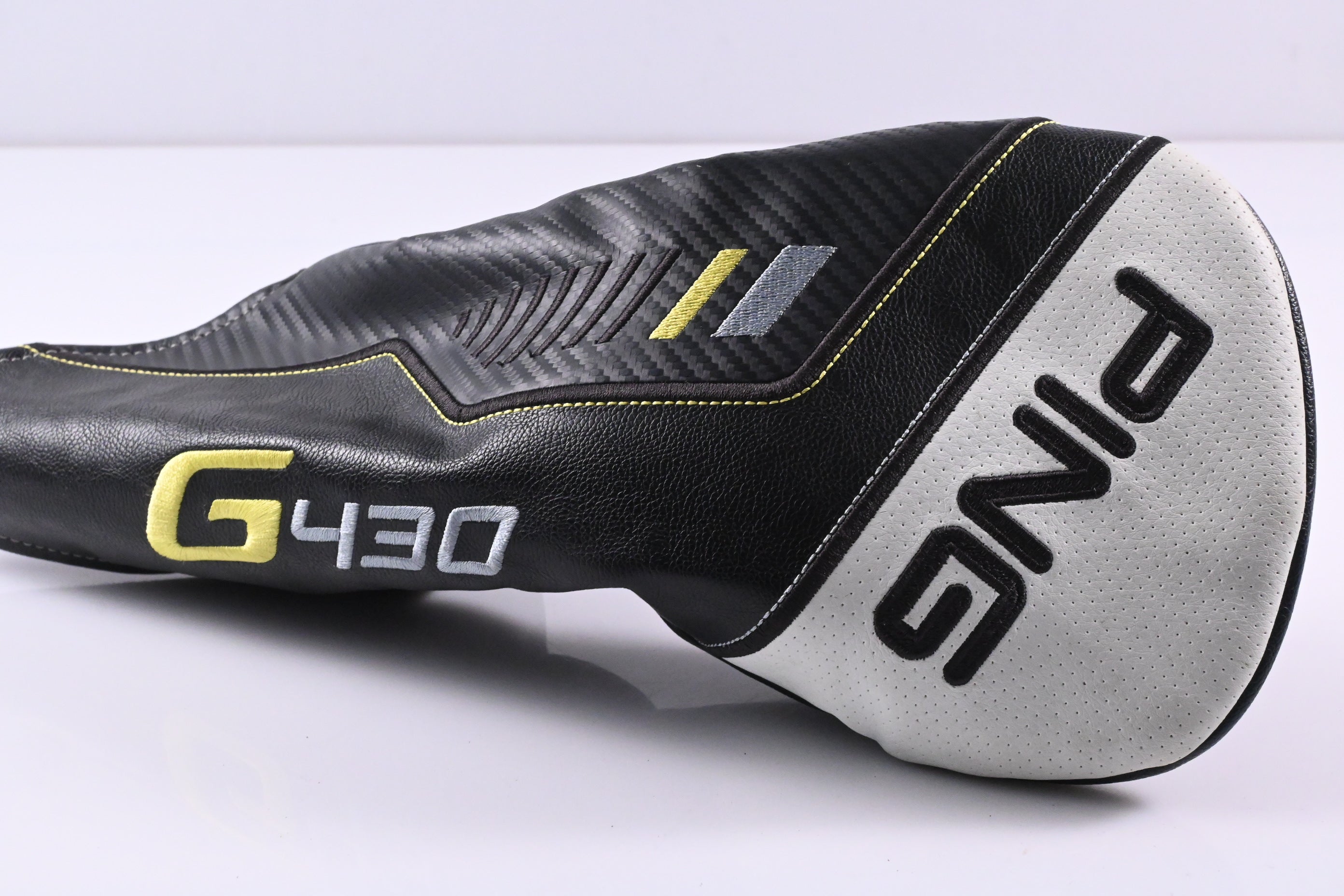 Ping G430 Max Driver / 12 Degree / Regular Flex Ping ALTA CB Black 55 Shaft