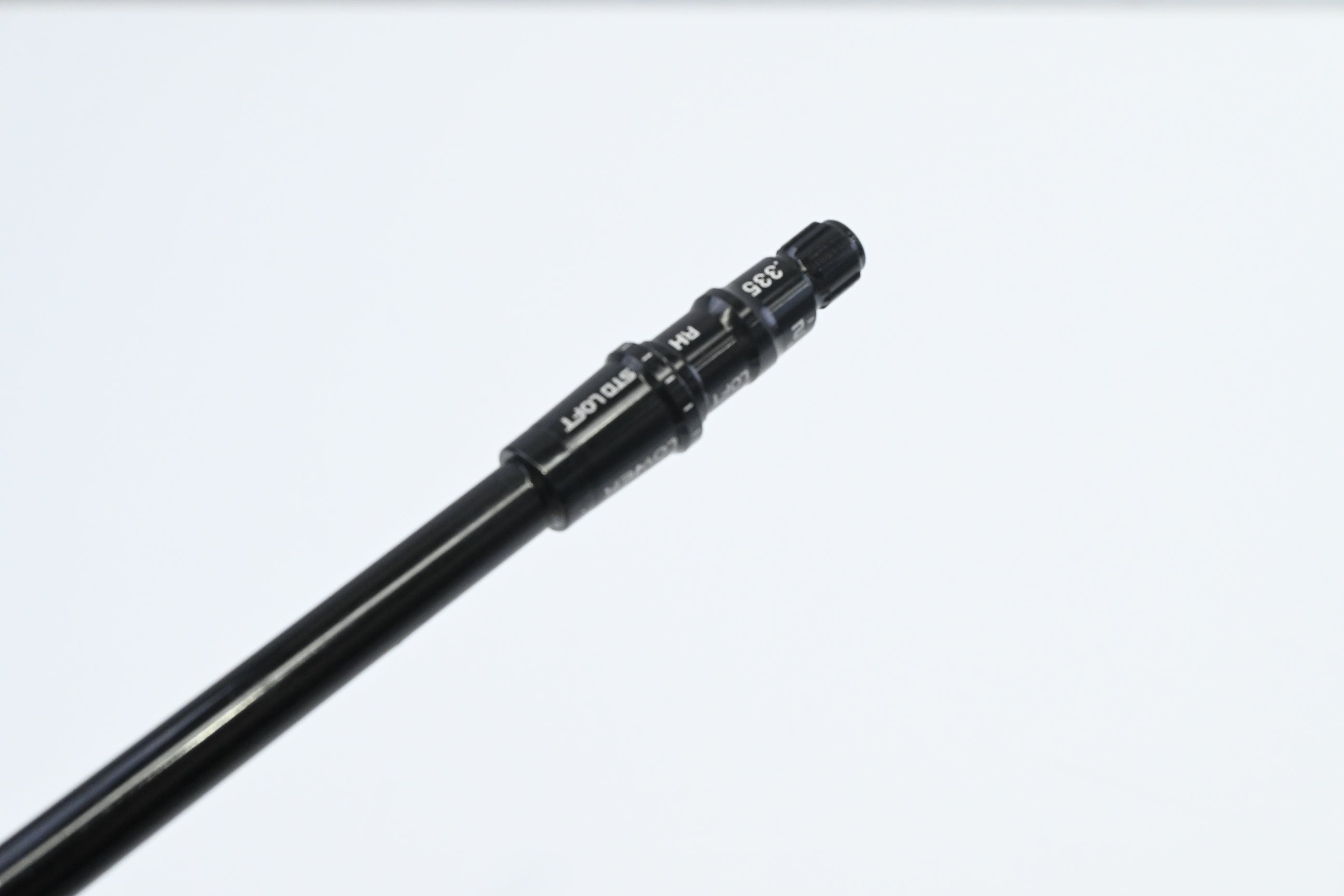 Fujikura Ventus TR Black Velocore 6 #3 Wood Shaft / X-Flex / Taylormade 2nd Gen