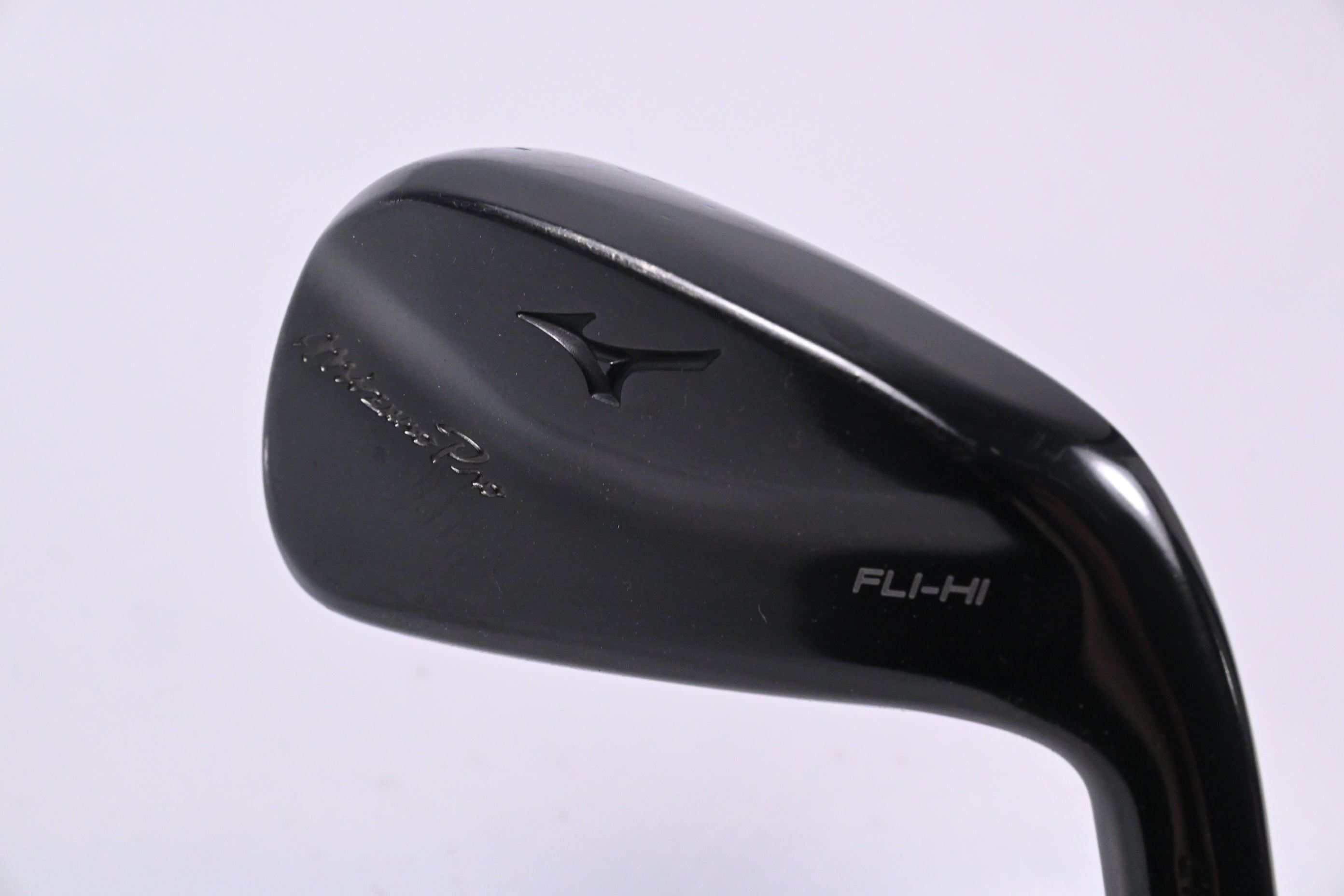 Mizuno Pro Fli-Hi 2024 #4 Iron / 21.5 Degree / Regular Flex Tensei 1K Blue 75