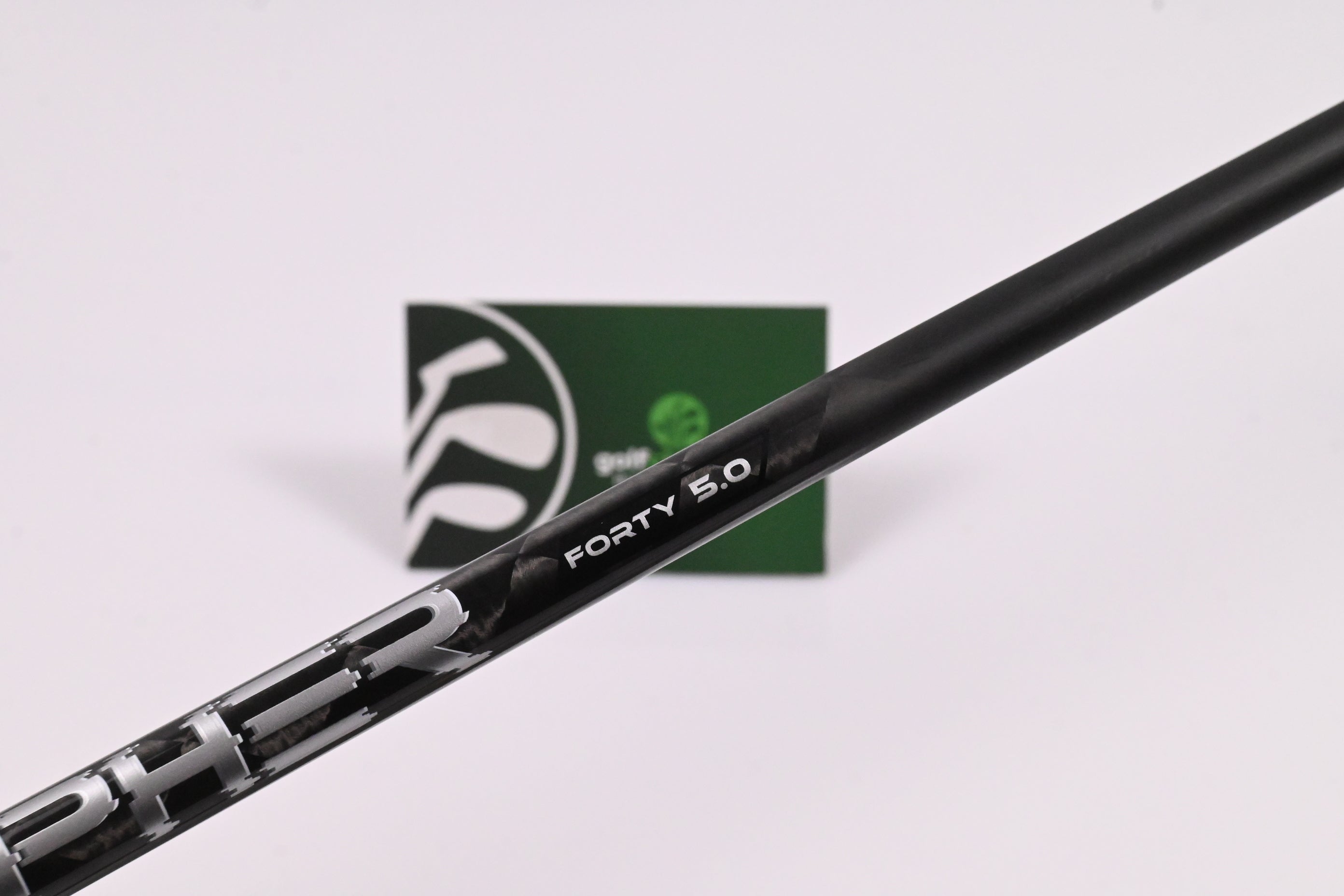 Project X Cypher 40 Driver Shaft / Senior Flex / Callaway 2nd Gen