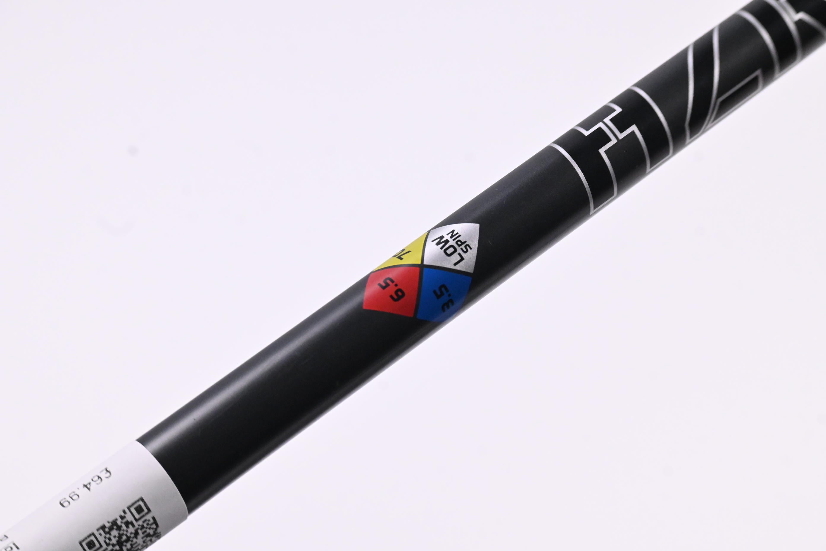 Project X HZRDUS Smoke Black 70 Driver Shaft / X-Flex / Taylormade 2nd Gen