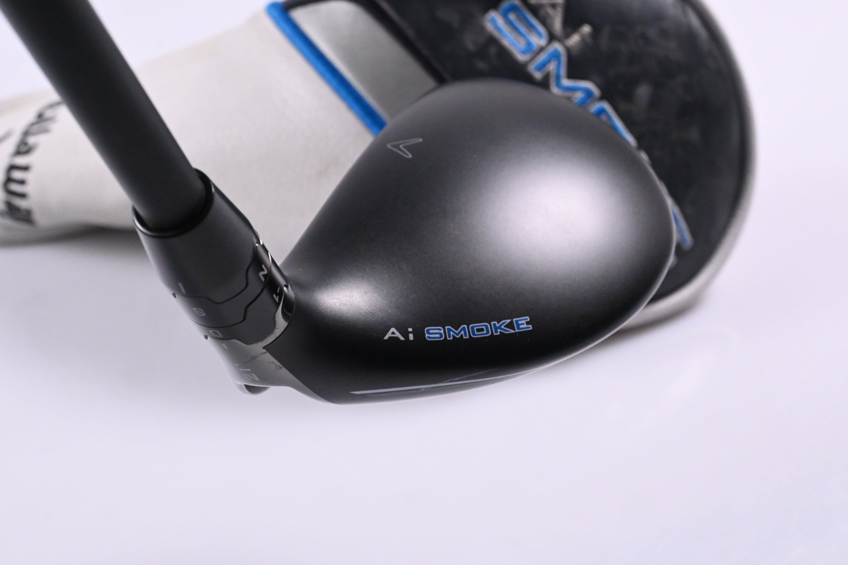 Callaway Paradym Ai Smoke #4 Hybrid / 21 Degree / Regular Flex Cypher 60 Shaft