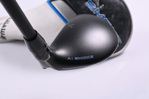 Callaway Paradym Ai Smoke #4 Hybrid / 21 Degree / Regular Flex Cypher 60 Shaft