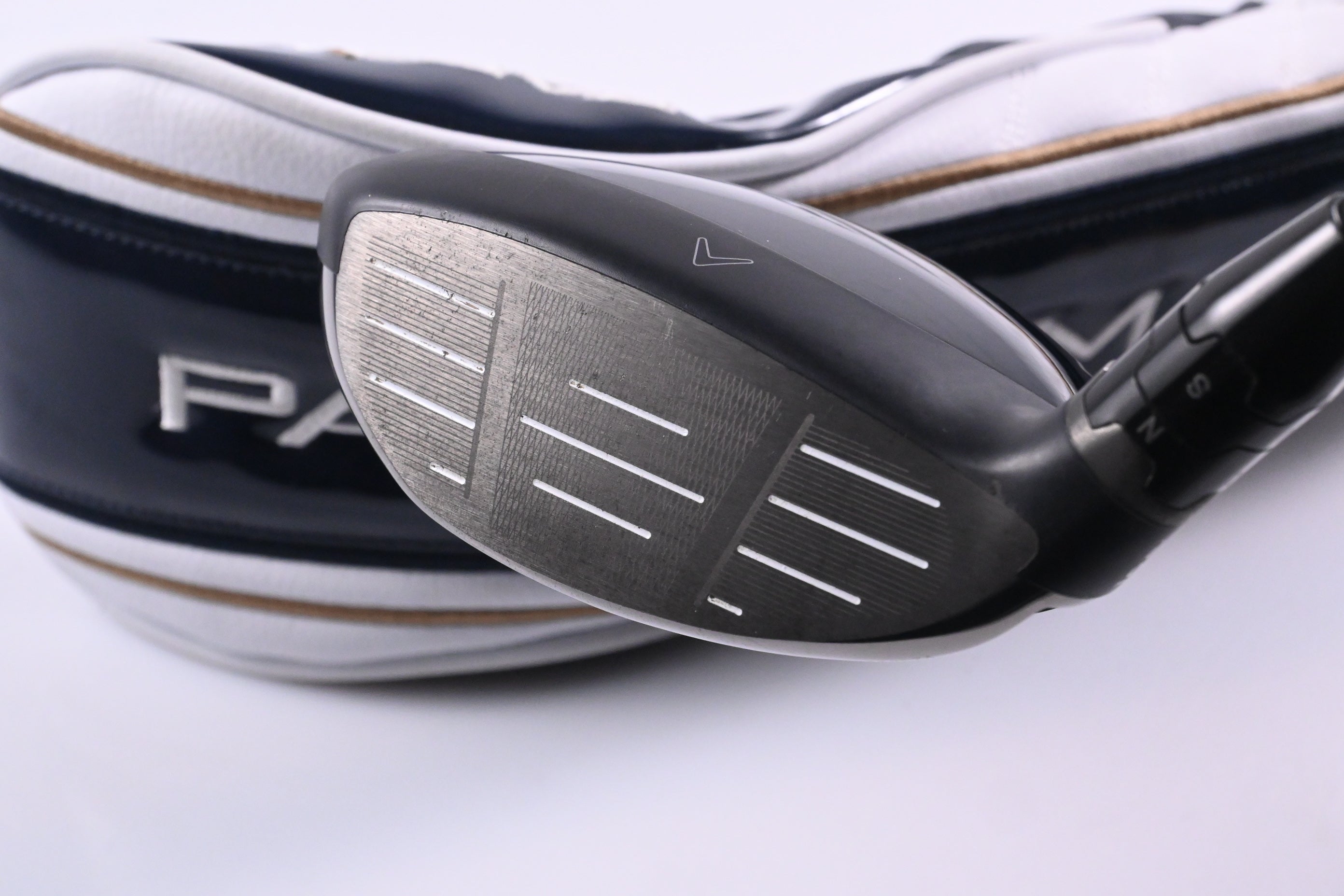Callaway Paradym #3HL Wood / 16.5 Degree / Regular Flex Tensei AV Blue 65 Shaft