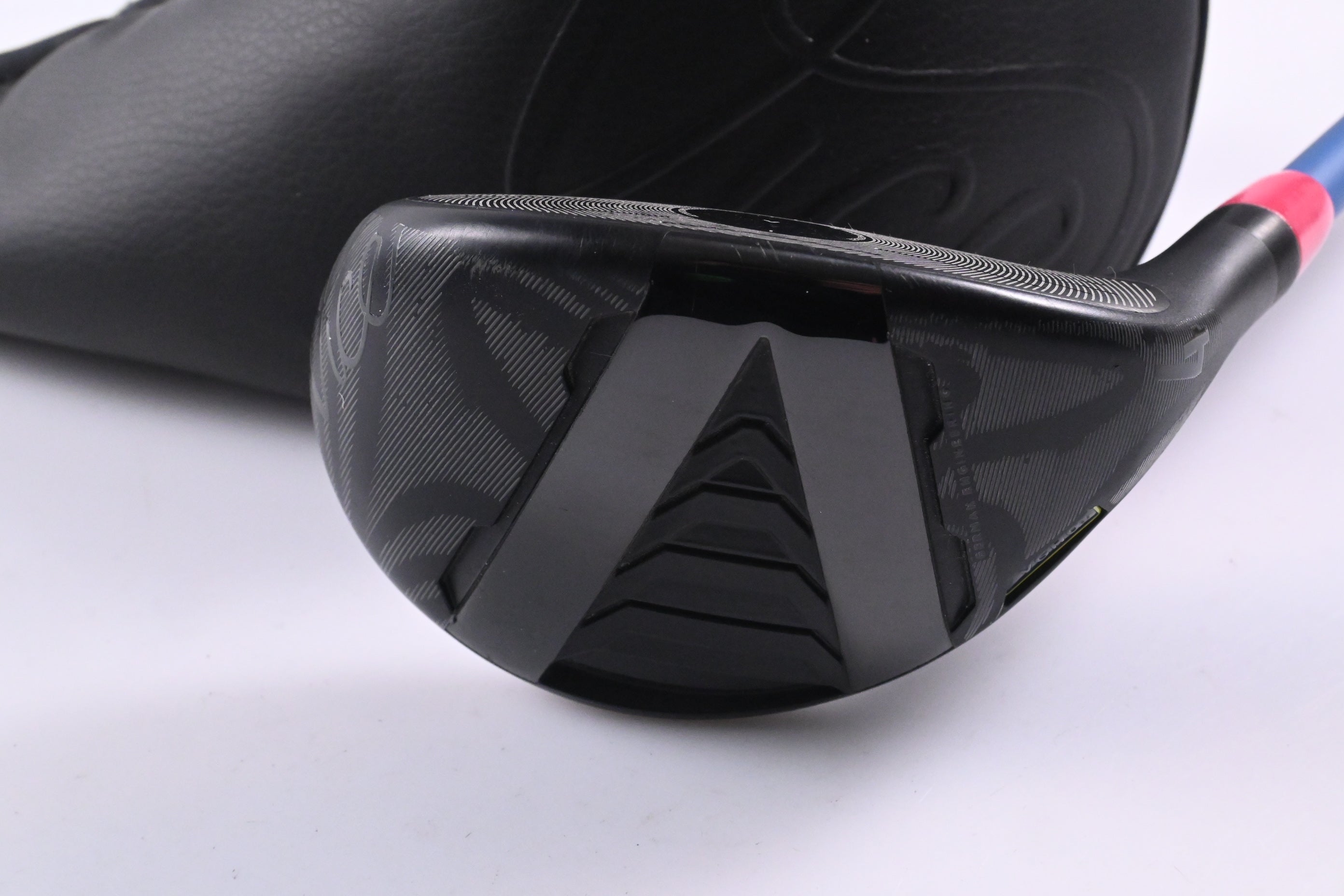 Vice VGH01 #4 Hybrid / 22 Degree / Stiff Flex Whiz 70H Shaft