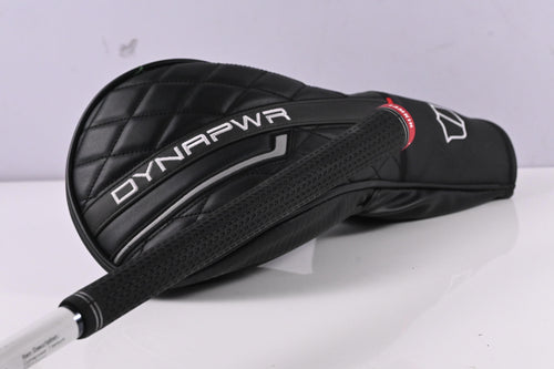 Wilson Dynapower Titanium 2023 Driver / 10.5 Degree / Senior Flex UST LinQ
