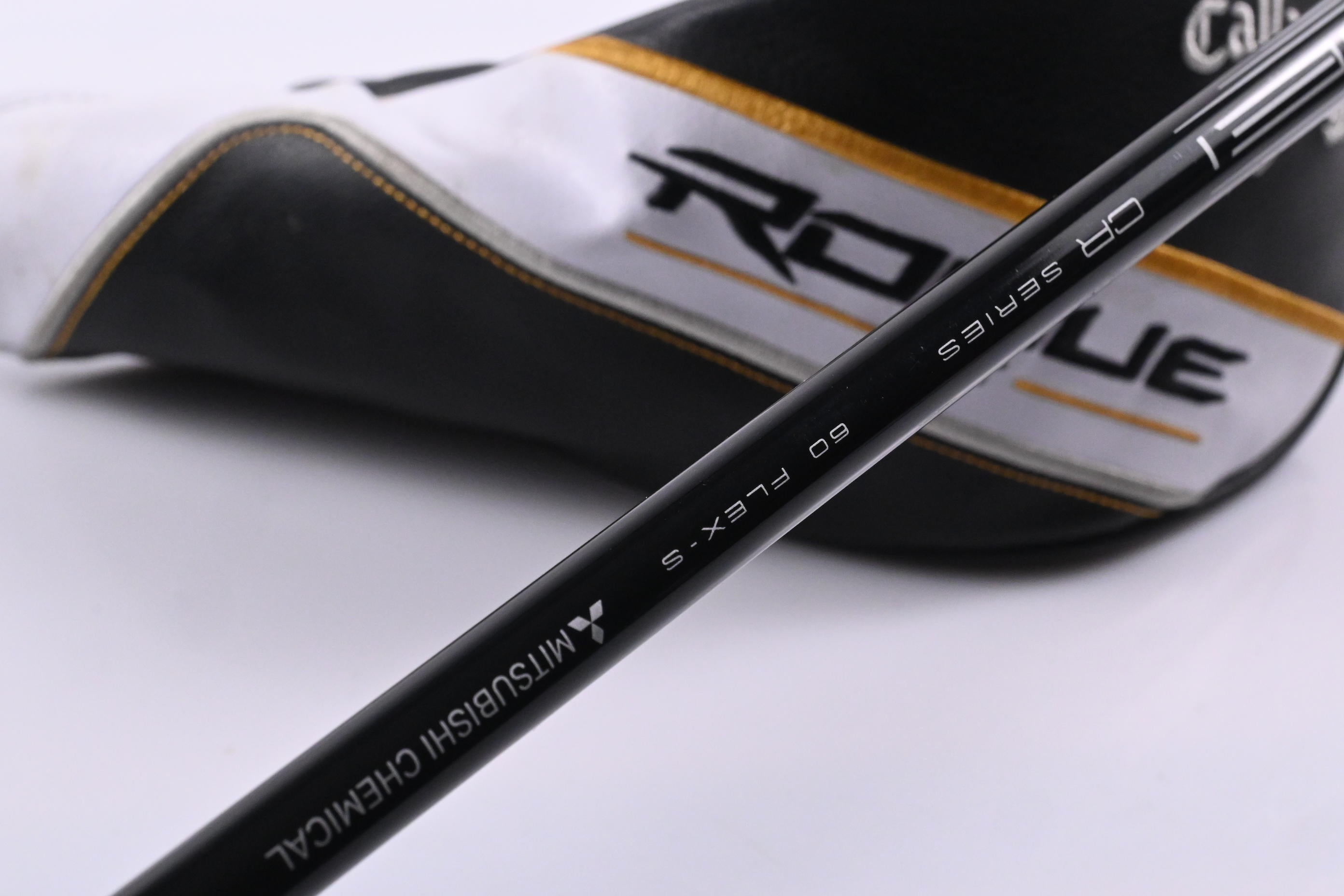 Callaway Rogue ST Max #3 Wood / 15 Degree / Stiff Flex Tensei CR Blue 60 Shaft