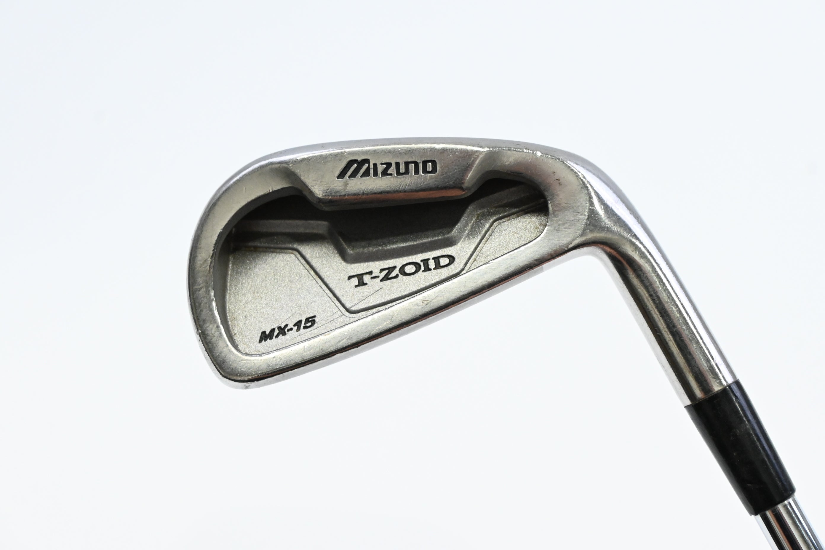 Mizuno MX-15 #3 Iron / 22 Degree / Regular Flex Release Shaft