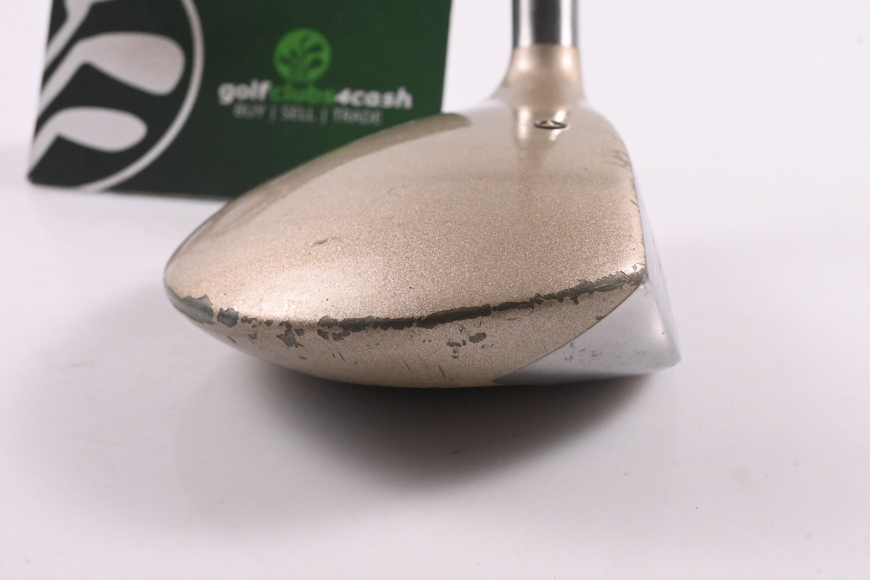 Ladies Taylormade Burner Bubble #3 Wood / 15 Degree / Ladies Flex Bubble 2 60