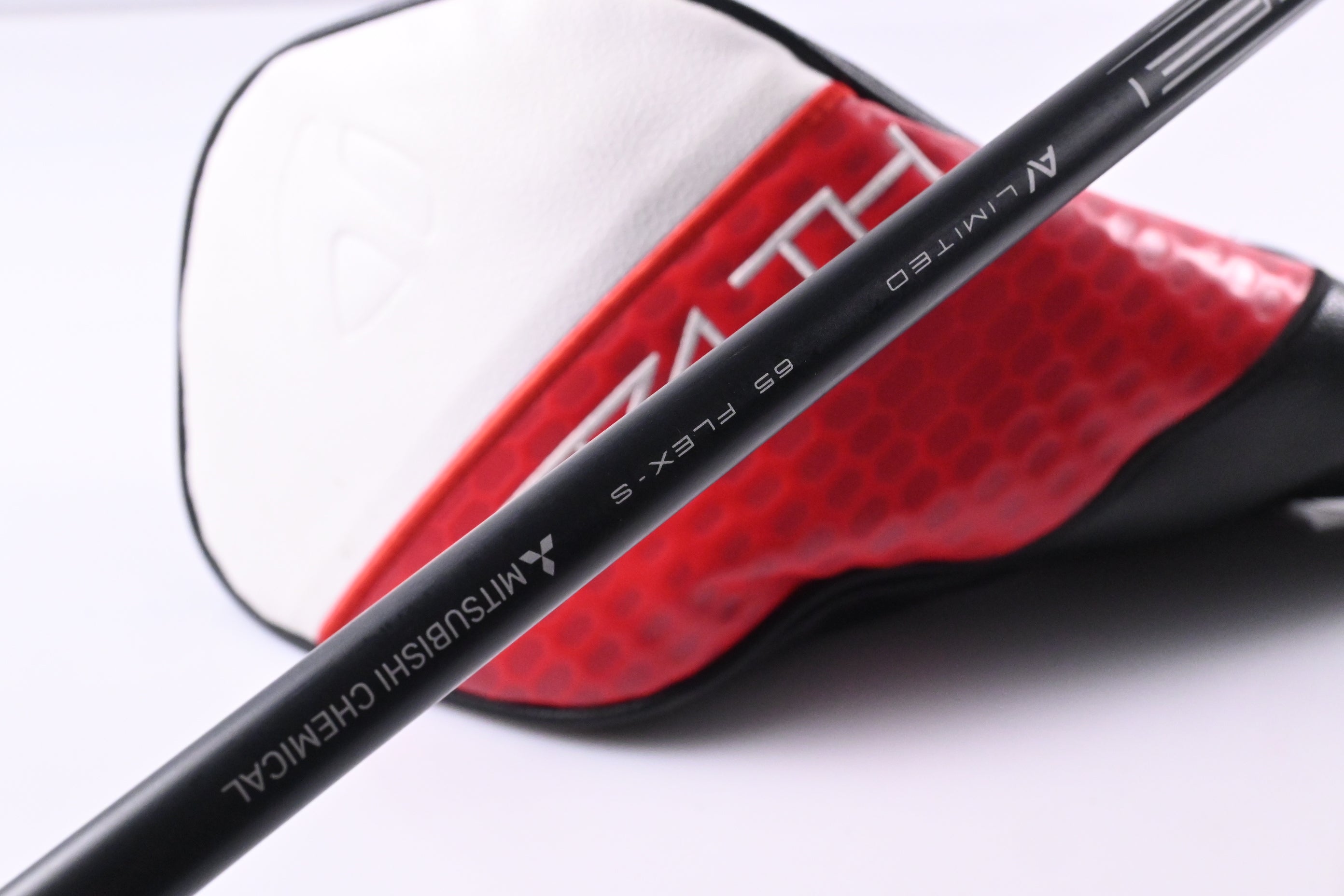 Taylormade Stealth 2 Plus Driver / 9 Degree / Stiff Flex Tensei AV Black 65