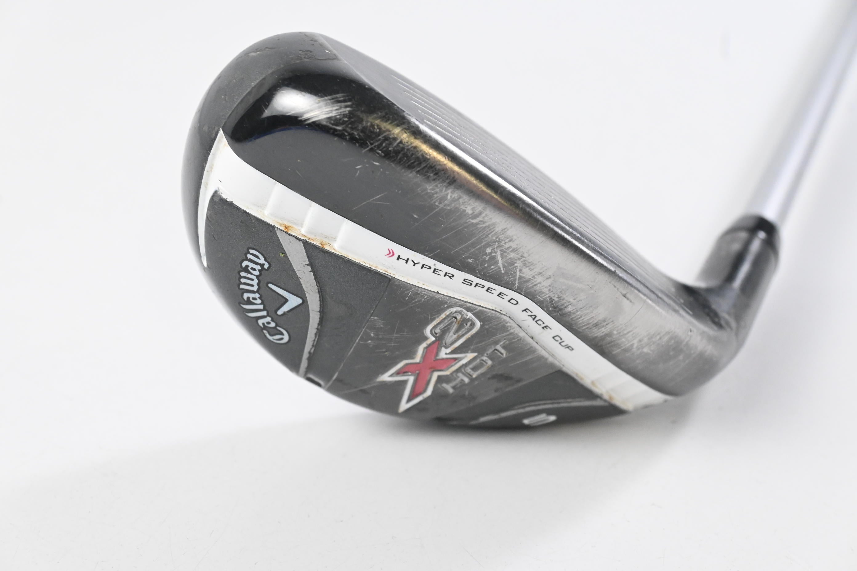 Ladies Callaway X2 Hot #5 Hybrid / 25 Degree / Ladies Flex Callaway X2 Hot