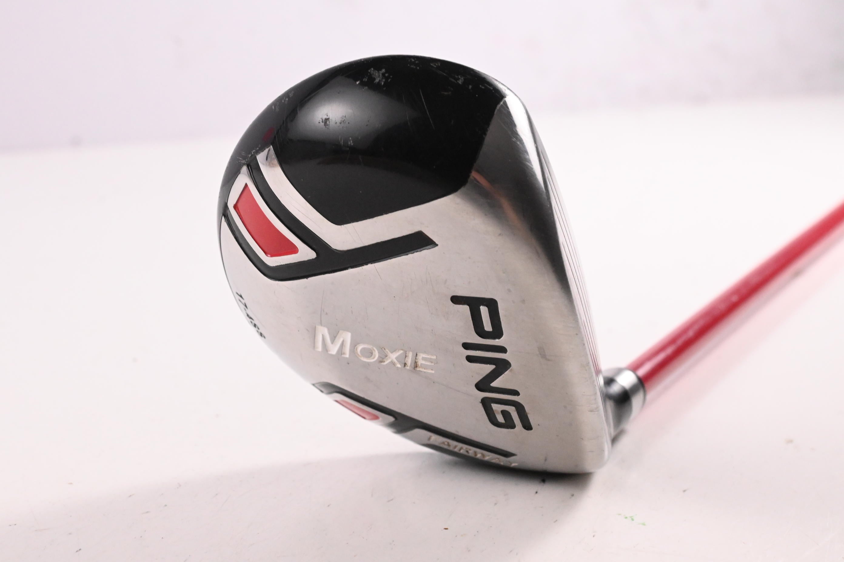Junior Ping Moxie Fairway Wood / 24 Degree / Youth Flex Ping Moxie Shaft