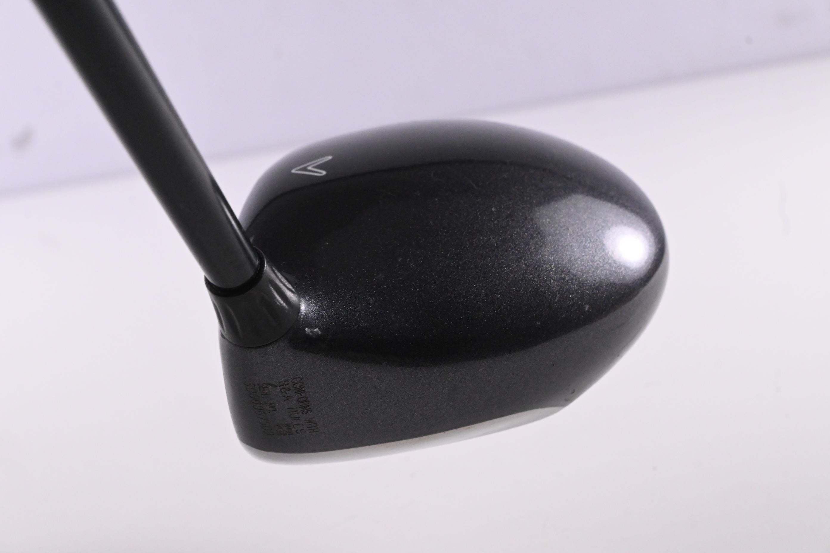 Callaway Great Big Bertha Hawk Eye Driver / 9 Degree / Stiff Flex Callaway Shaft