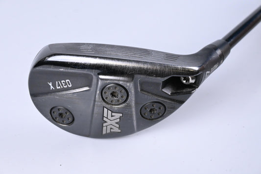 PXG 0317 X Prototype #2 Hybrid / 17 Degree / Stiff Flex HZRDUS Smoke Black RDX