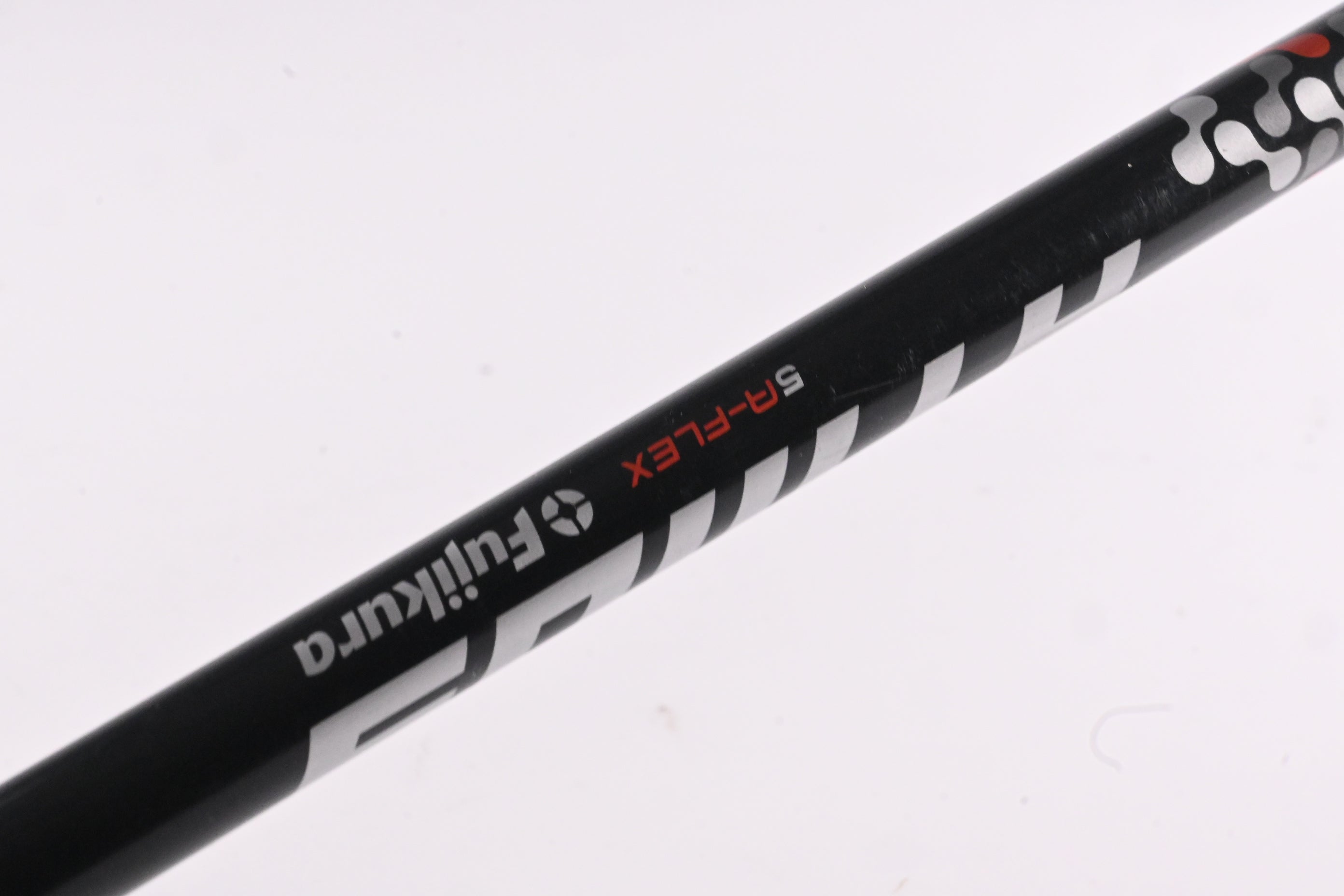 Taylormade M6 Driver / 12 Degree / Senior Flex Fujkura Atmos Orange 5 Shaft