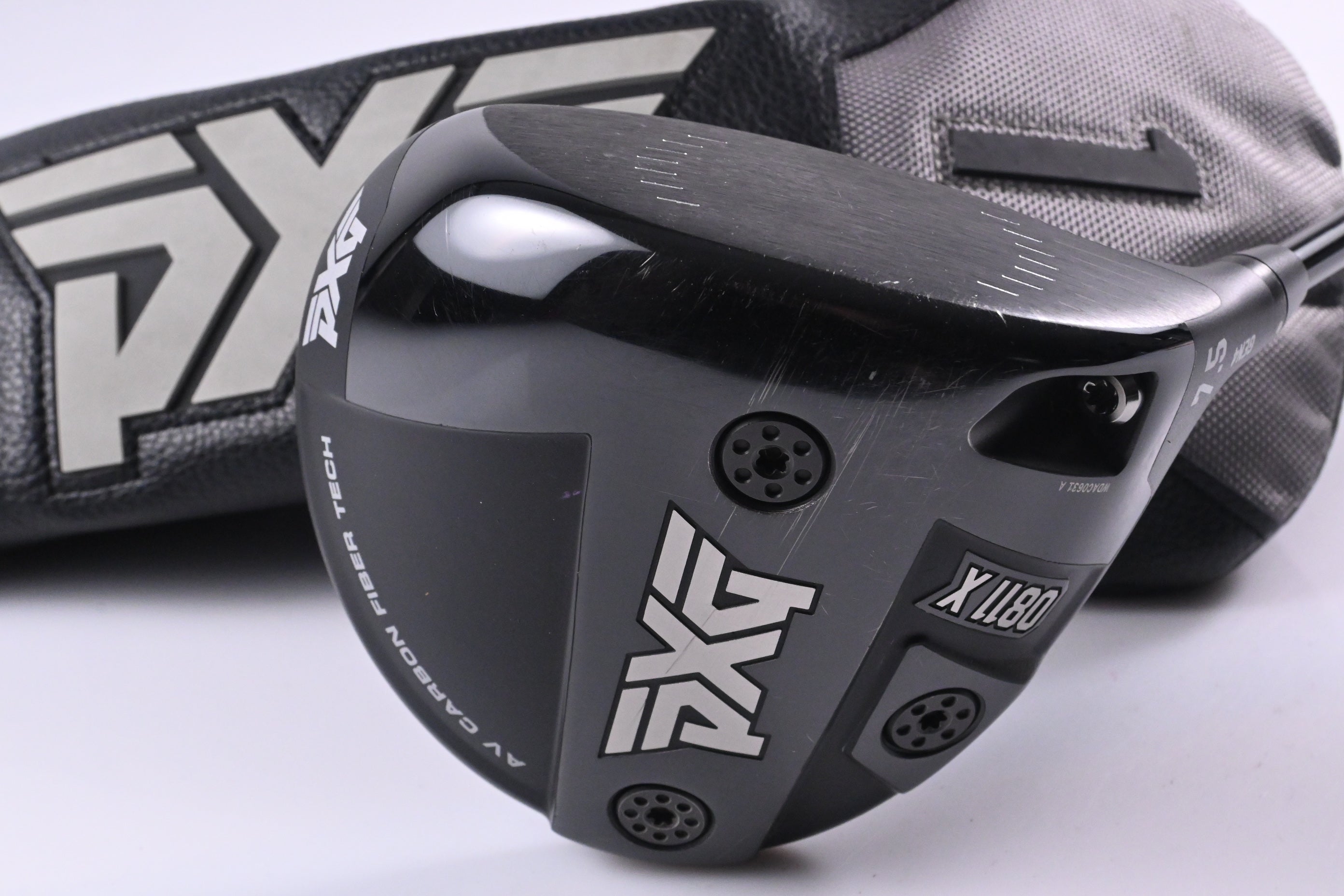 PXG 0811 X Gen4 Driver / 7.5 Degree / Stiff Flex Tensei AV Blue 65 Shaft