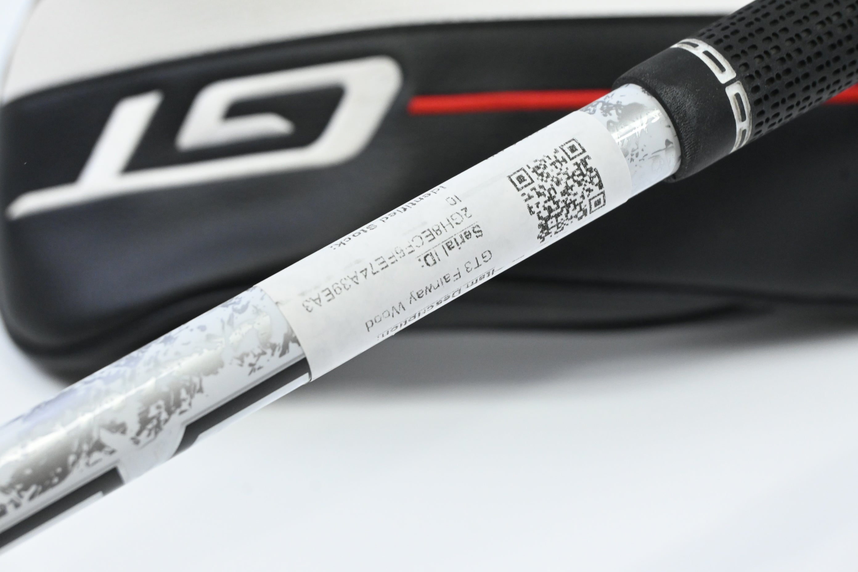 Titleist GT3 #3 Wood / 15 Degree / Regular Flex Denali Red 60 Shaft