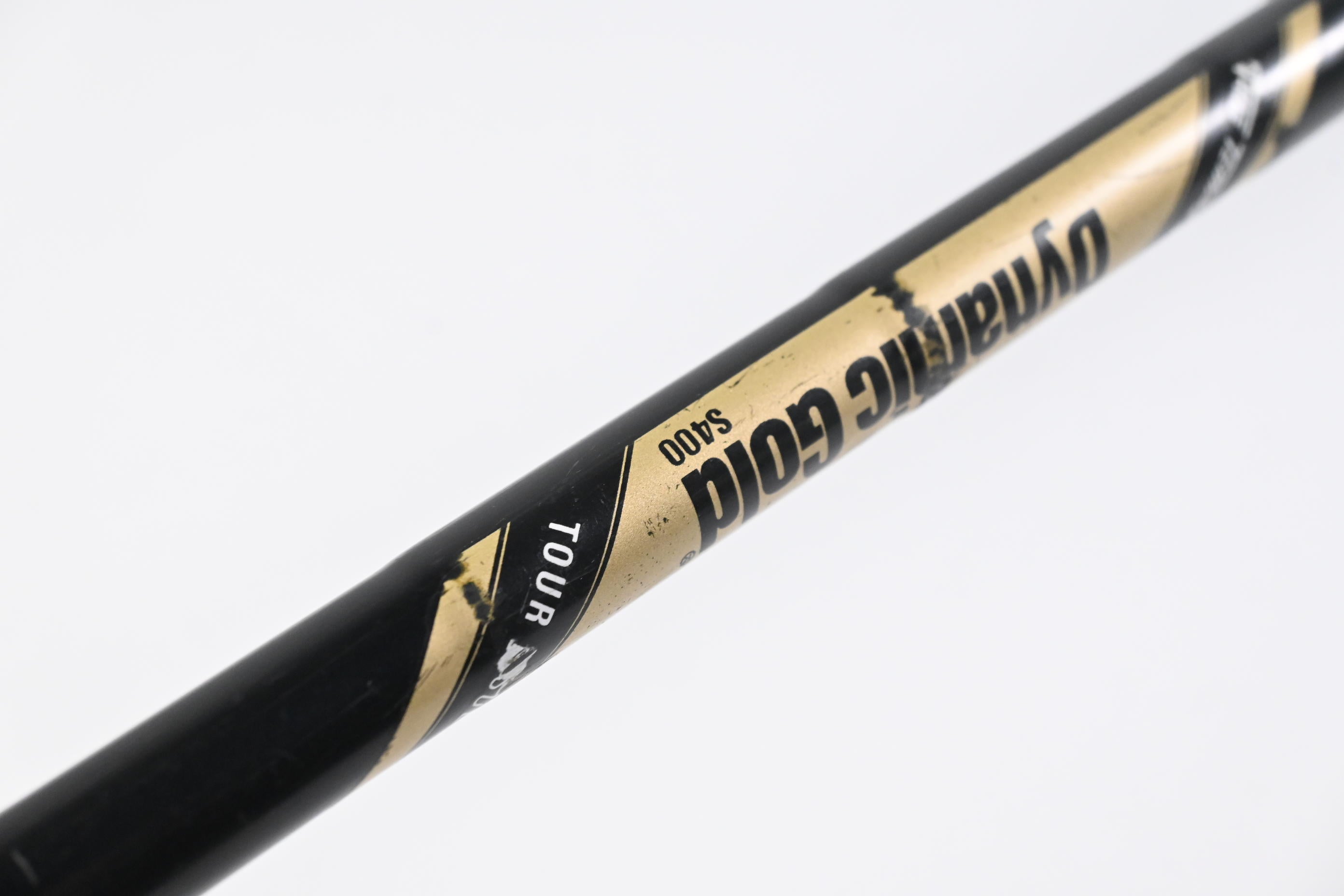 Left Hand Callaway Mack Daddy 4 Lob Wedge / 60 Degree / Stiff Flex Dynamic Gold