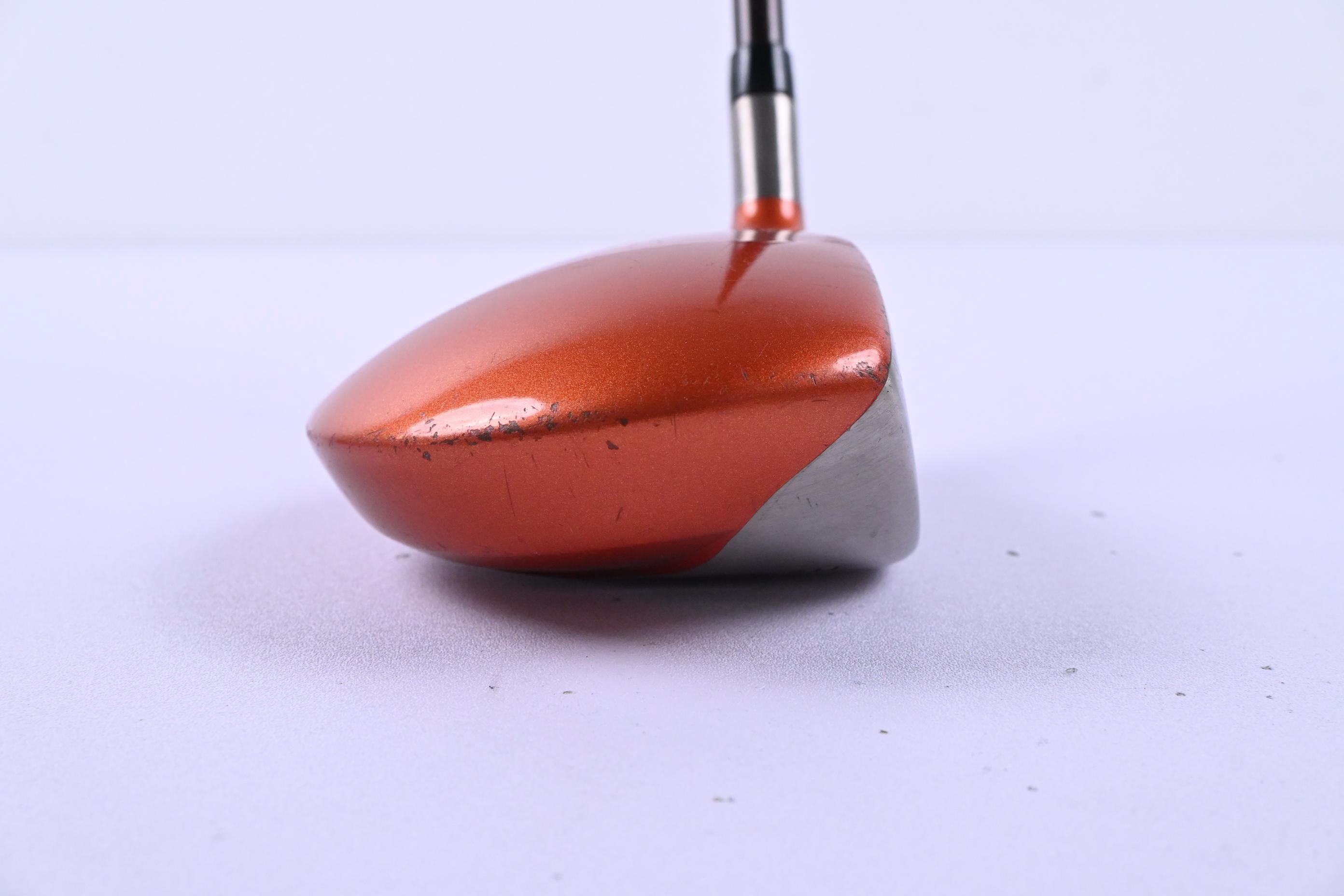 Taylormade Firesole Driver / 9.5 Degree / Stiff Flex Taylormade Bubble 90 Shaft