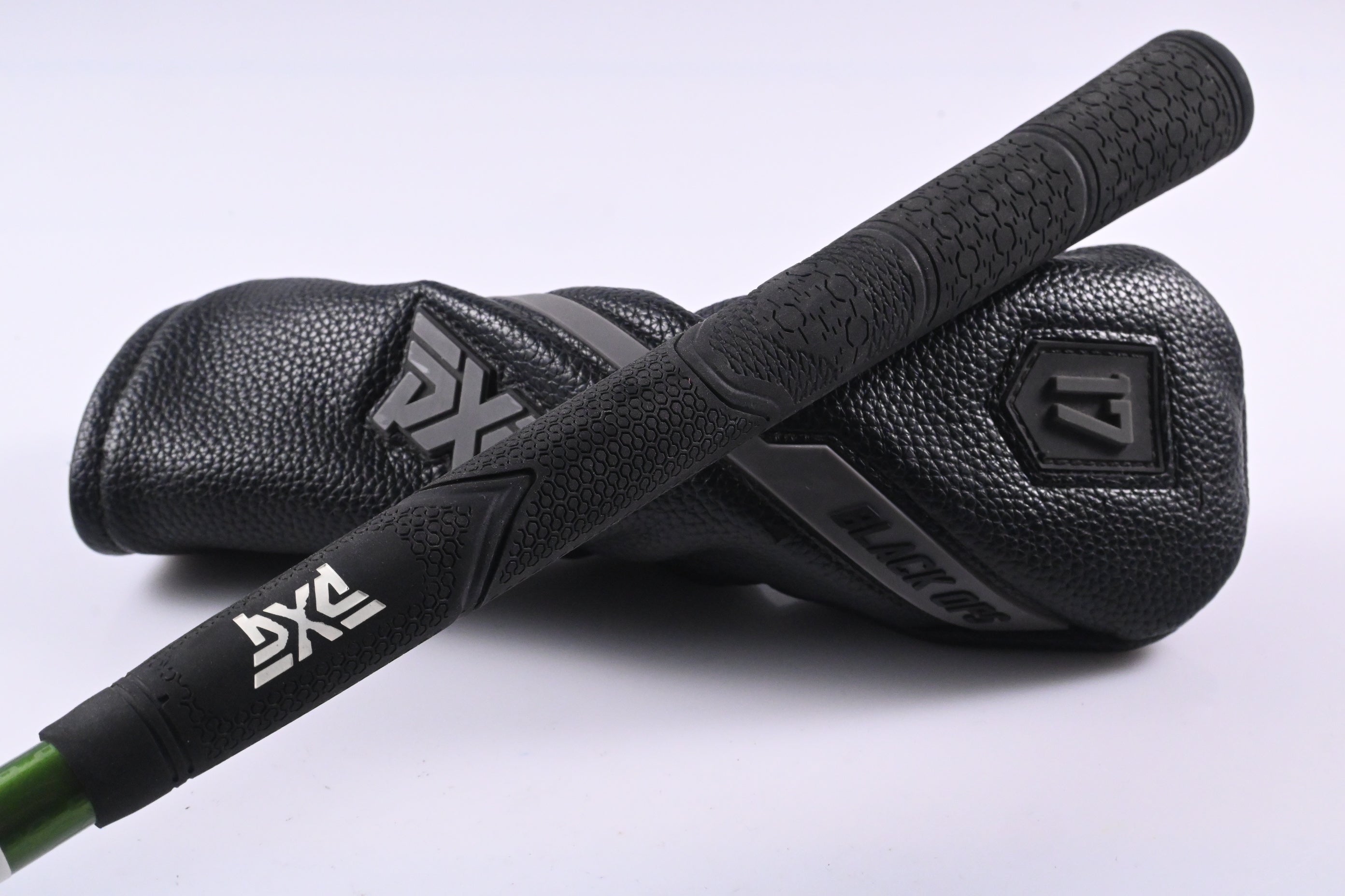 PXG 0311 Black Ops #2 Hybrid / 17 Degree / X-Flex Aldila NV Green 85 Shaft