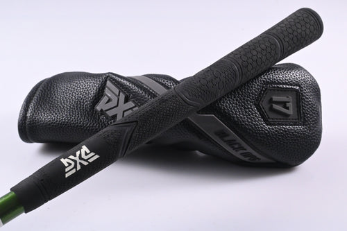 PXG 0311 Black Ops #2 Hybrid / 17 Degree / X-Flex Aldila NV Green 85 Shaft