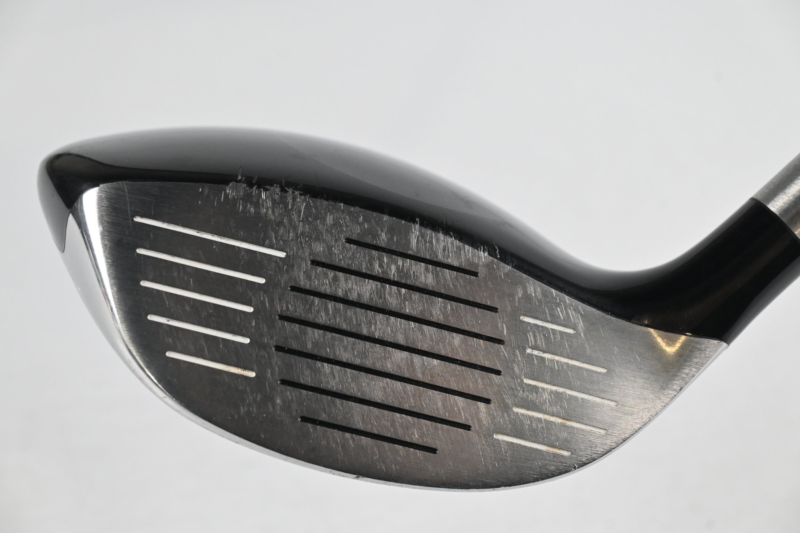 Ping G5 #7 Wood / 21 Degree / Senior Flex Ping TFC 100 Shaft