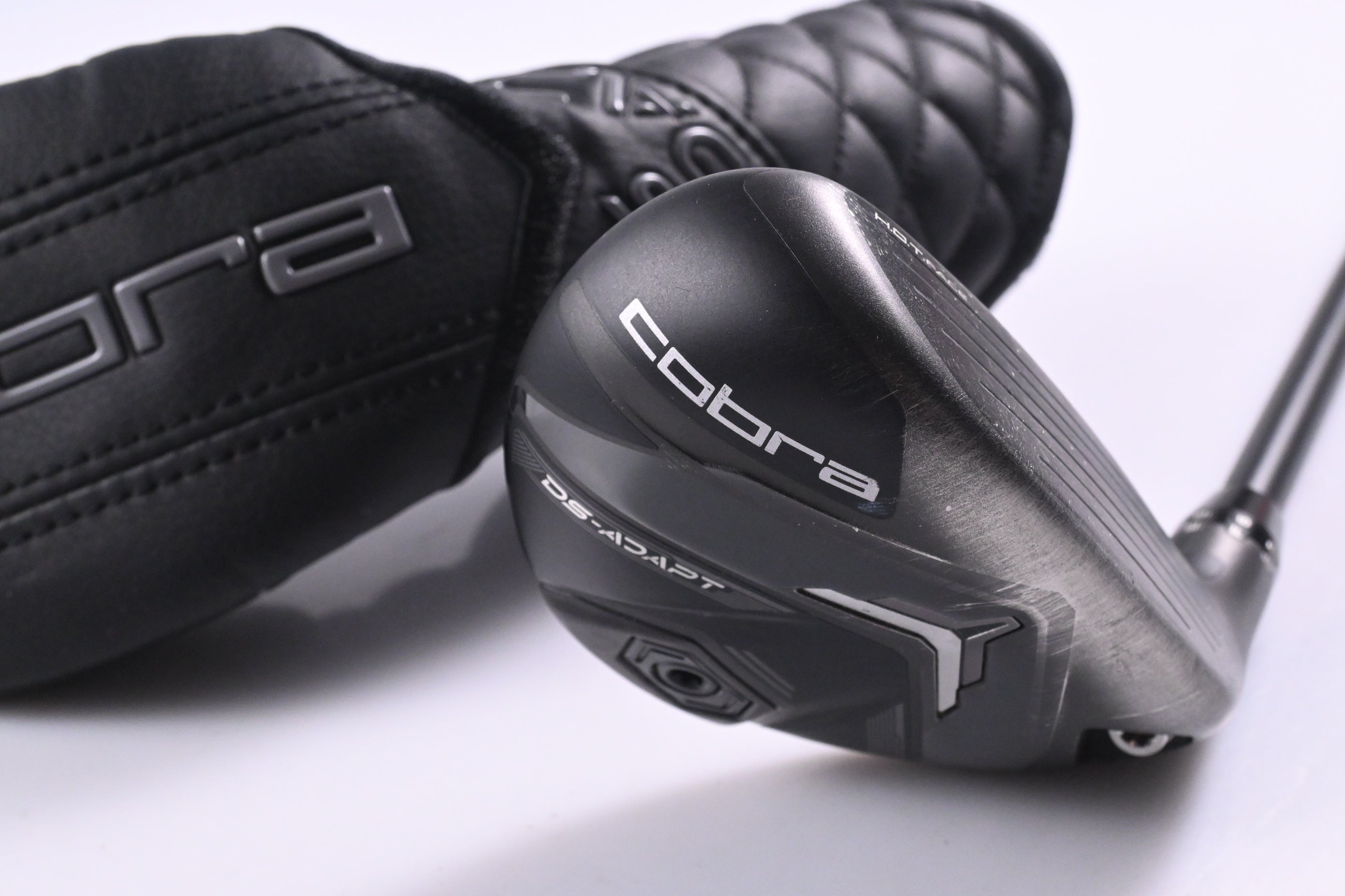 Cobra DS-Adapt #3 Hybrid / 19 Degree / Stiff Flex KBS PG Hybrid 85 Shaft