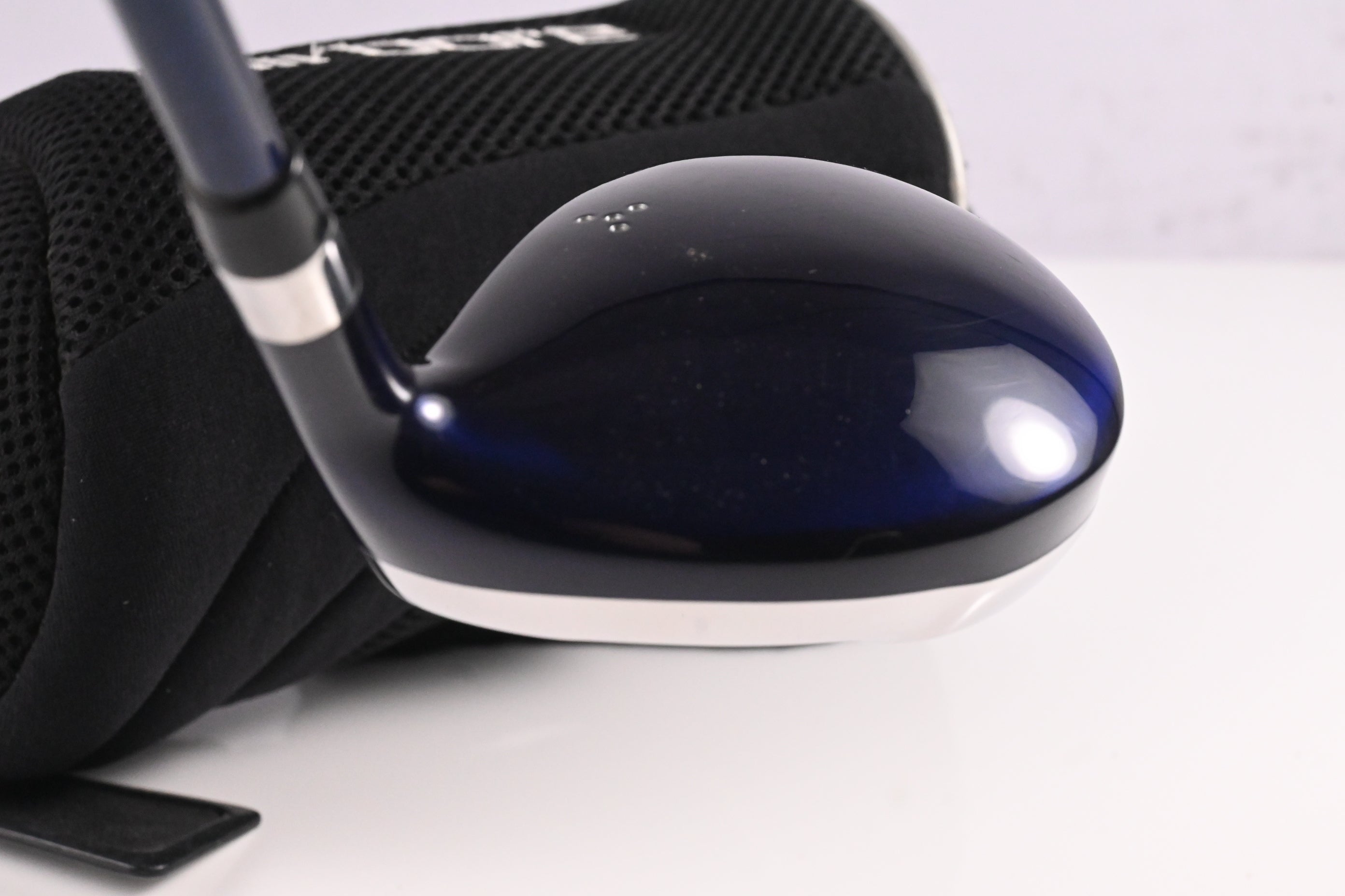 Progen Full Bore 2.3 #3 Wood / 15 Degree / Regular Flex Rapport Full Bore Shaft