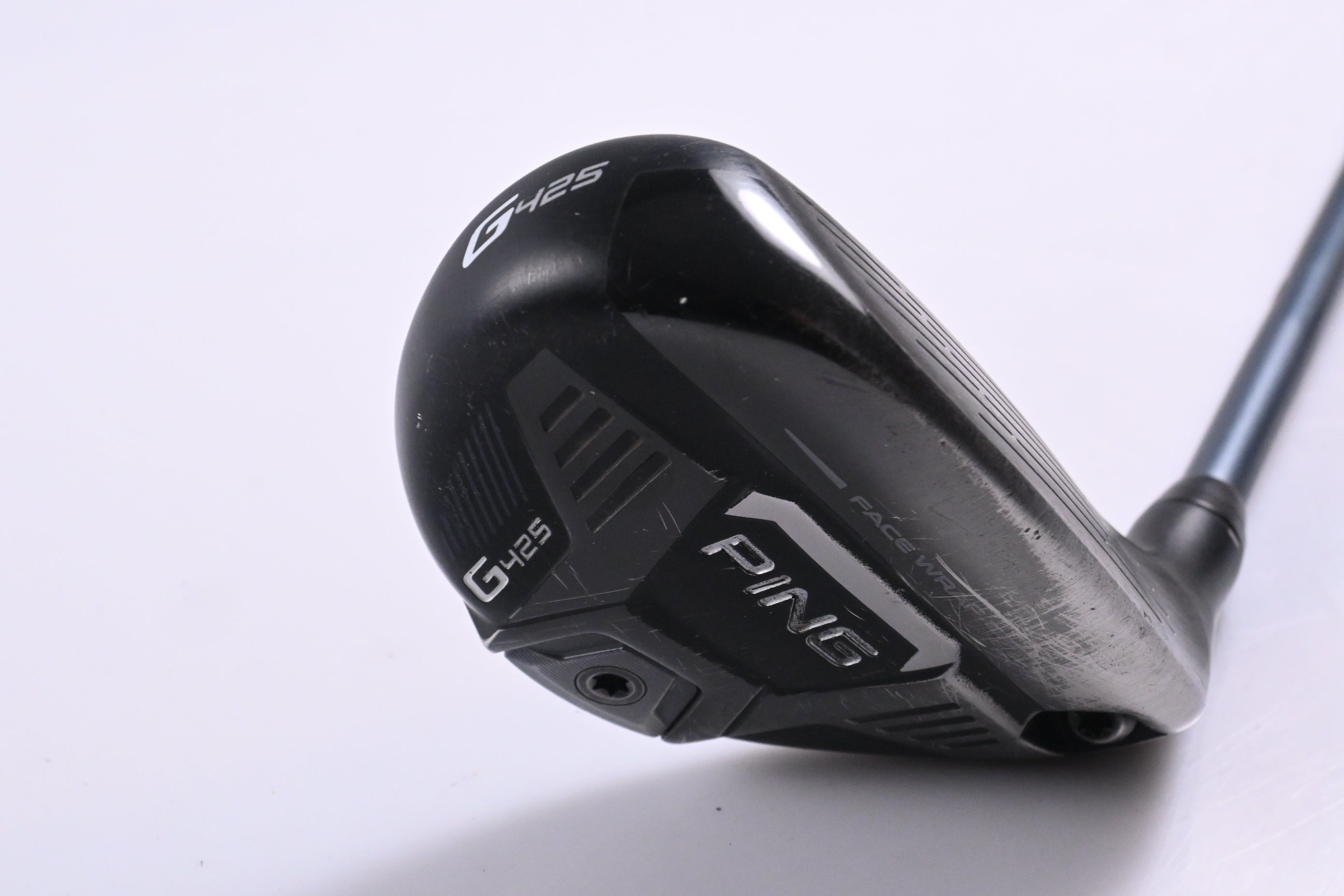 Ping G425 #5 Hybrid / 26 Degree / Stiff Flex Ping Alta CB Slate 70 Shaft