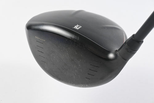 Cobra King Speedzone Driver / 12 Degree / Senior Flex UST Mamiya Helium Black 4